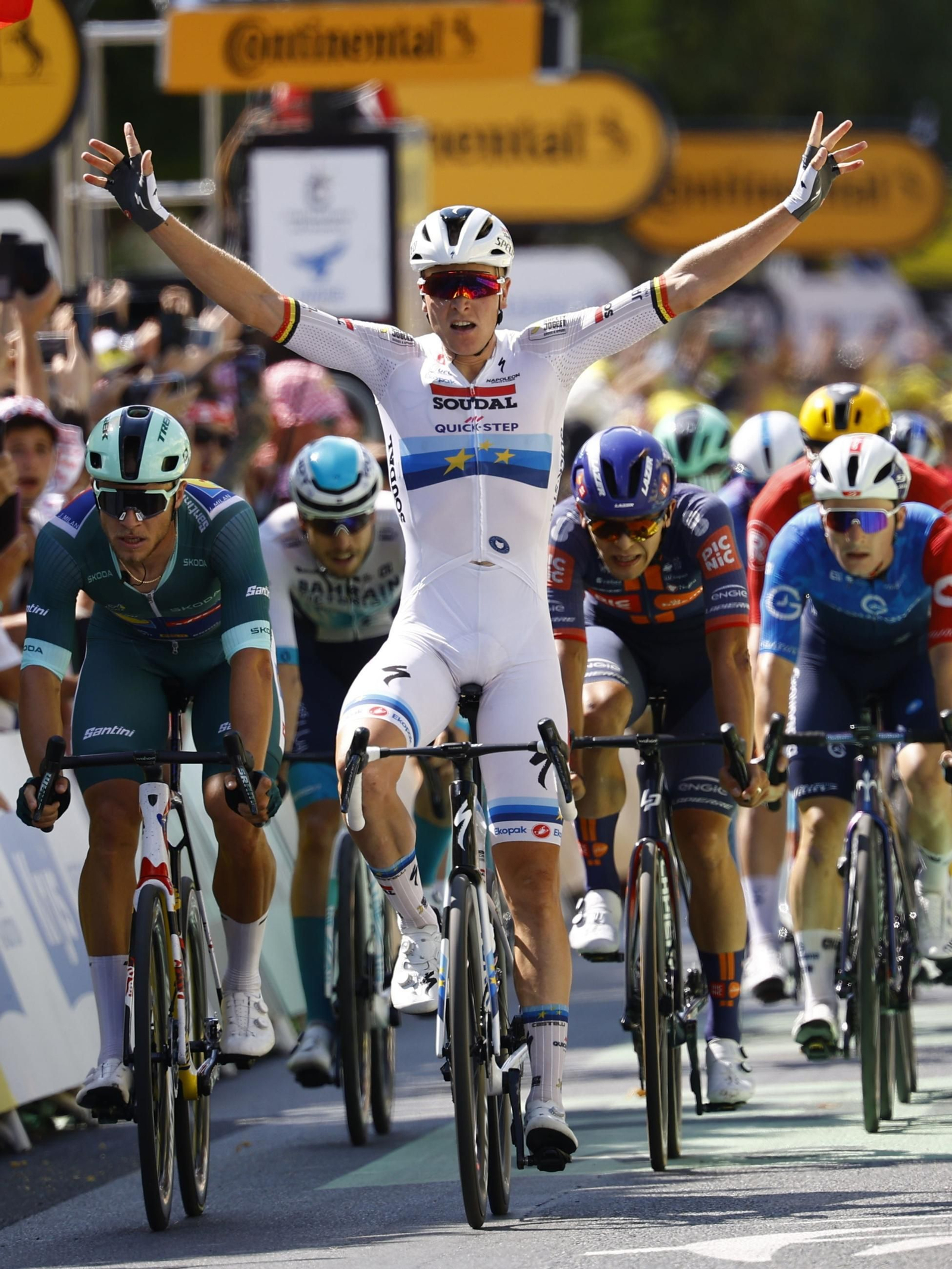 Las mejores fotos del Tour de Francia | Etapa 9