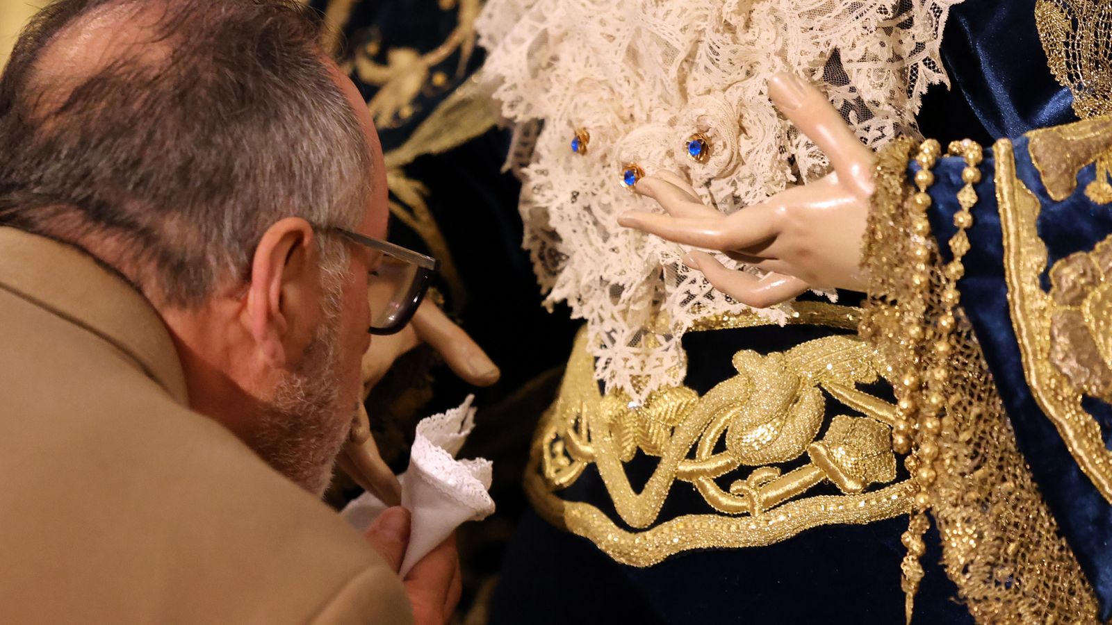 Tercer domingo de Cuaresma en Jerez