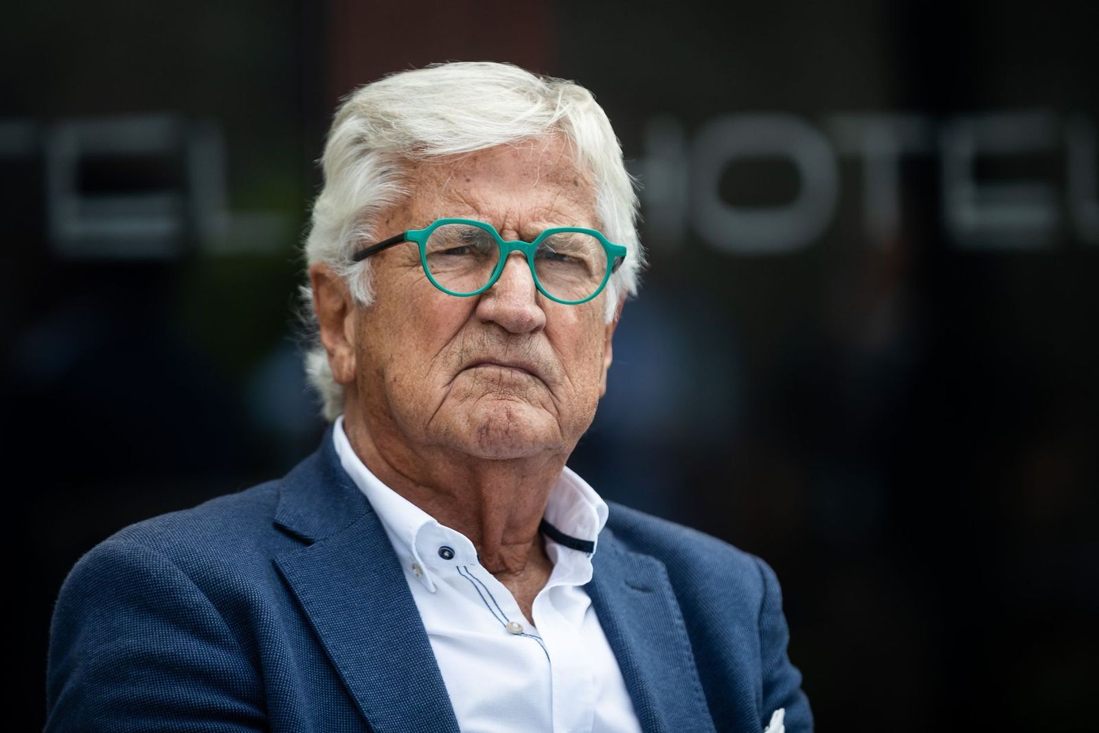 Pepe Domingo Castaño.