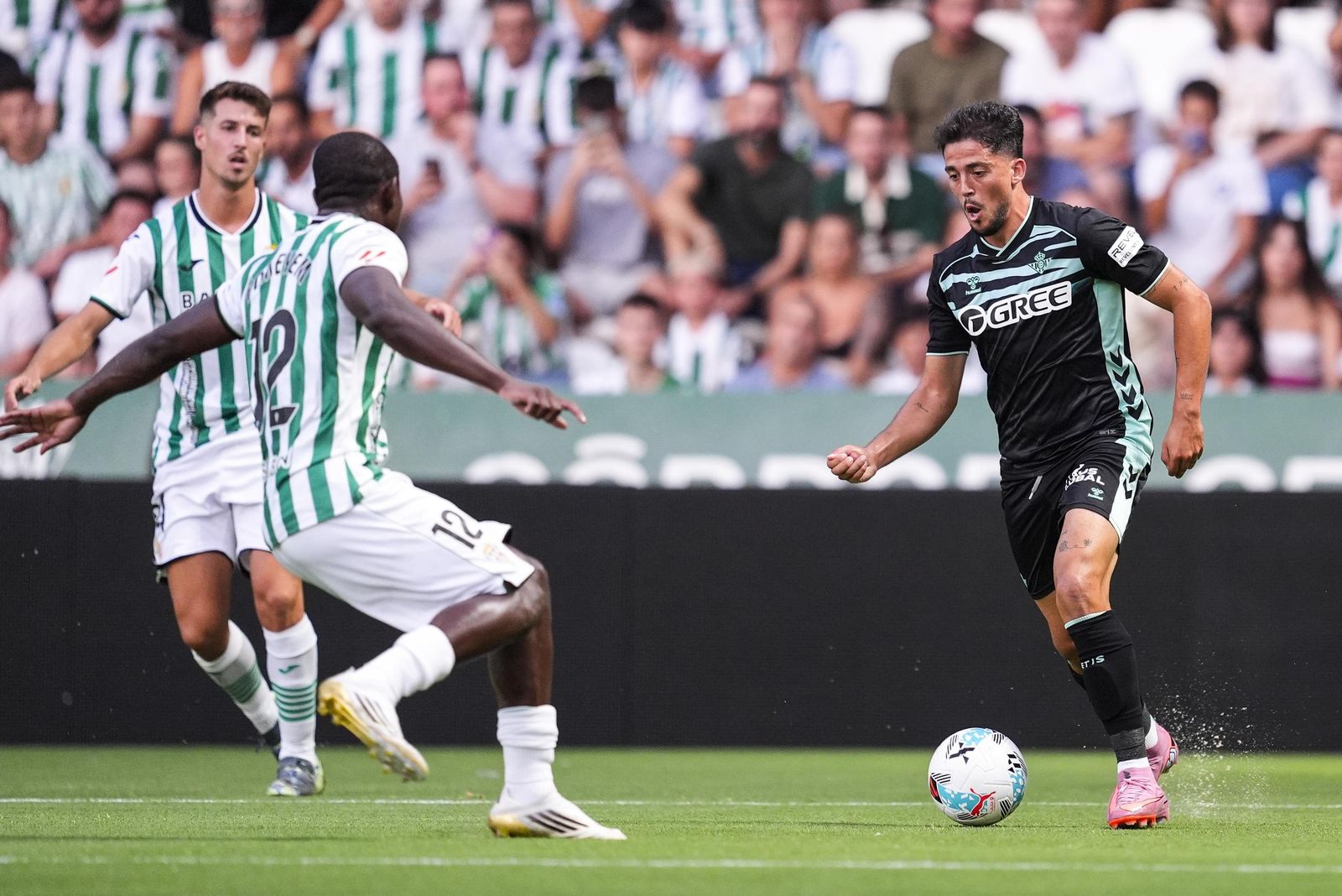 Las fotos del Córdoba-Betis