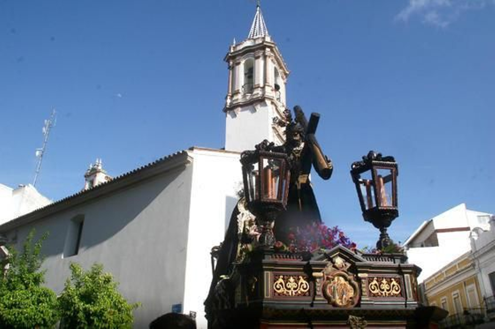 Desamparados./ Espínola