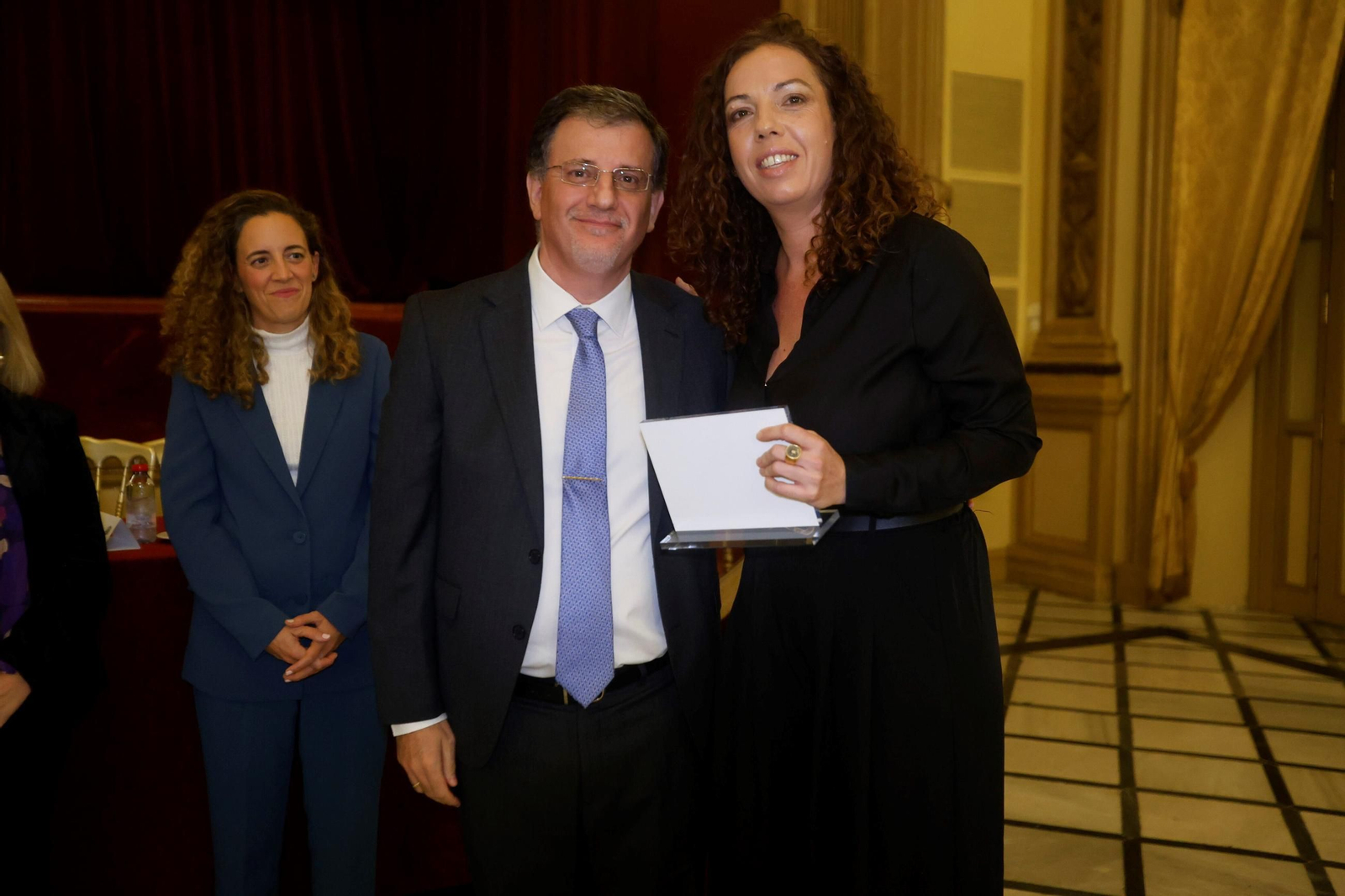 La apertura del curso 2024-2025 de la Escuela de Prácticas Jurídicas del Colegio de la Abogacía de Córdoba, en imágenes