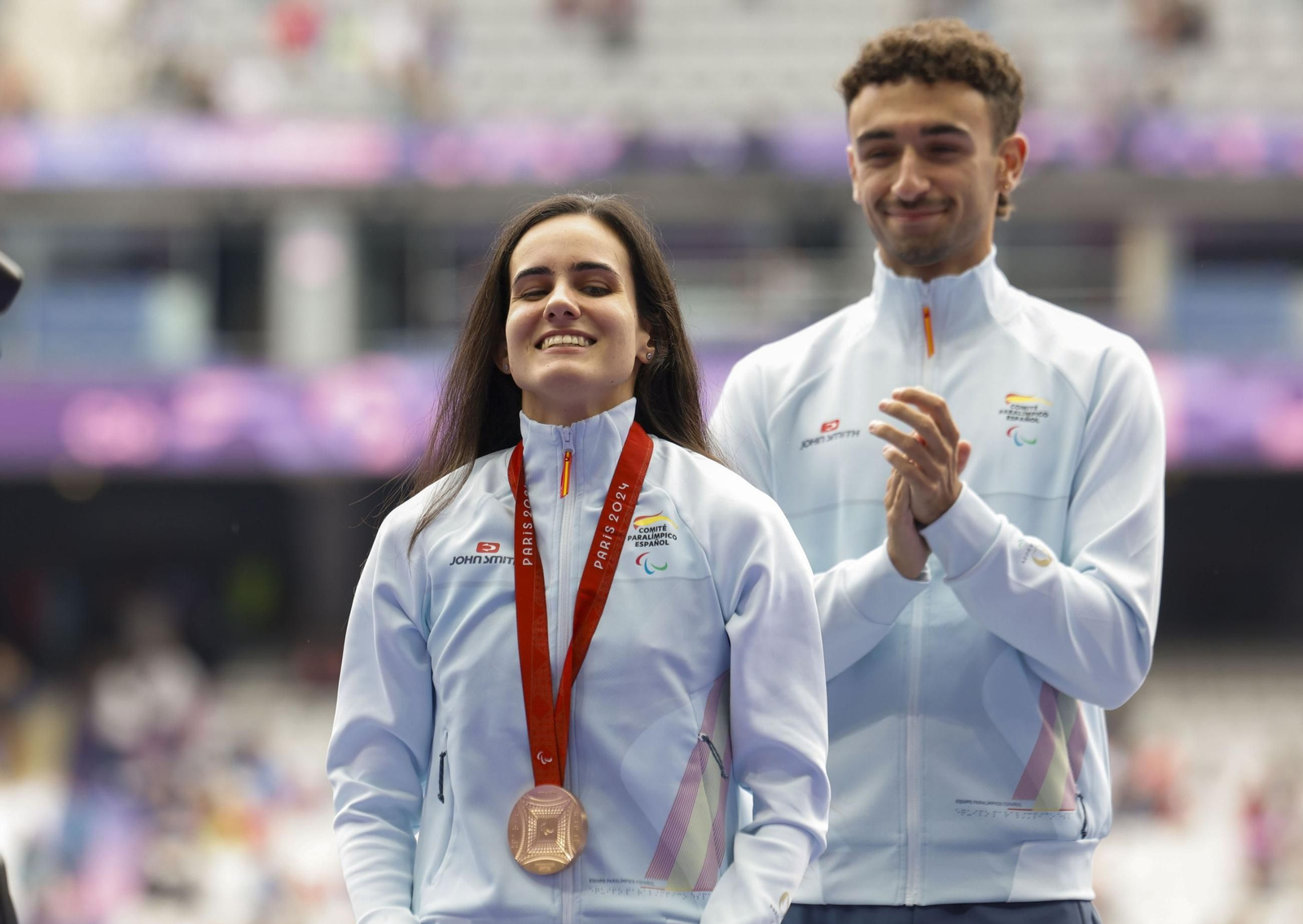 Las mejores fotos de los Juegos Paralímplicos París 2024 | Día 3