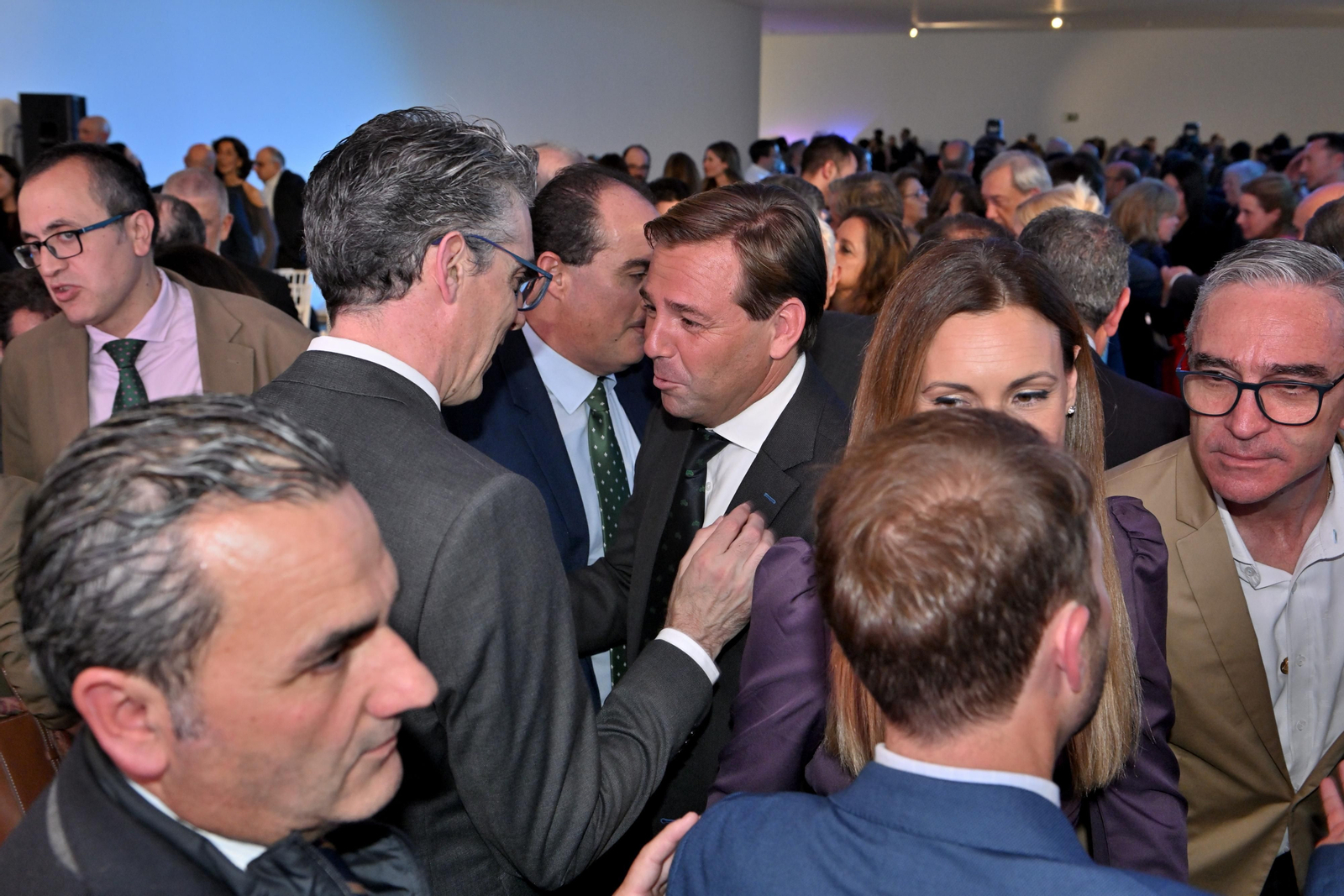 Las fotos de la presentación del nuevo periódico del Grupo Joly, Jaén hoy