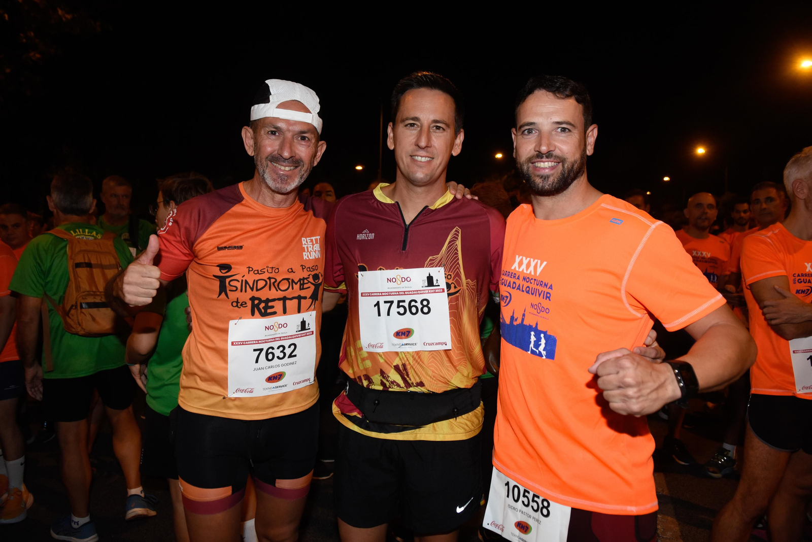 Búscate en la XXXV Carrera Nocturna. 3