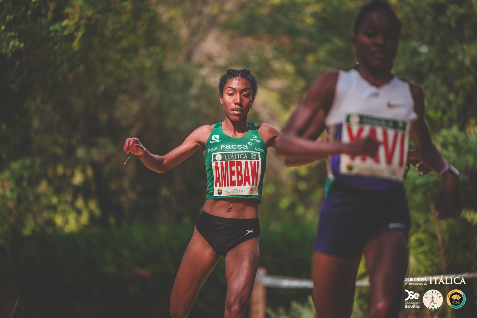 Búscate en las fotos del Cross de Itálica 2025 | 11