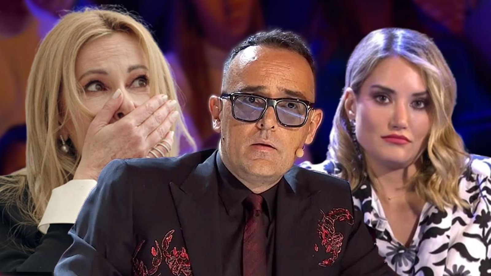 Los famosos fulminan a Risto Mejide: el error que ha vuelto a repetir y que demuestra que no aprende