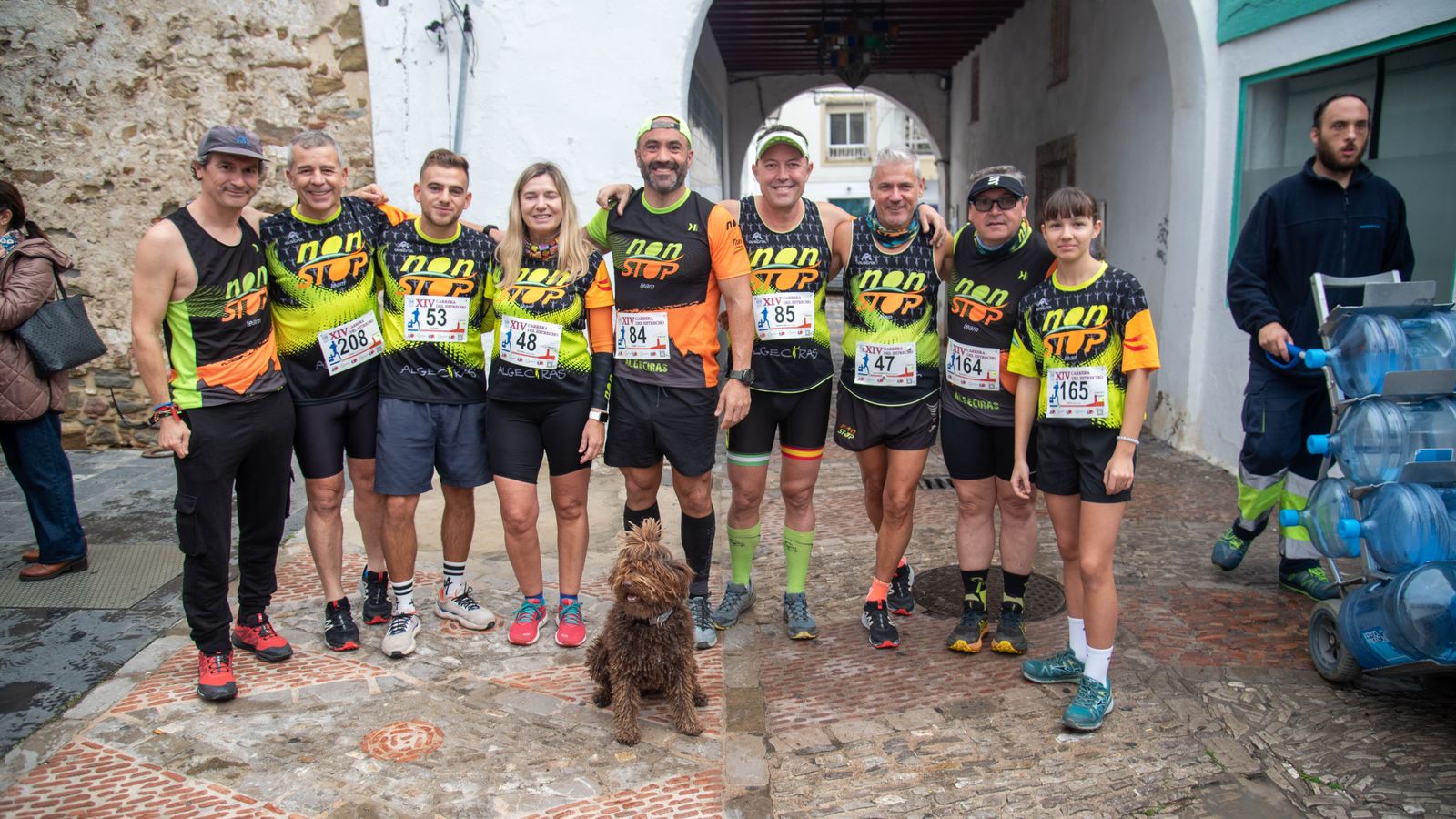 Las fotos de la XIV Carrera del Estrecho de Tarifa, Memorial Pepe Serrano