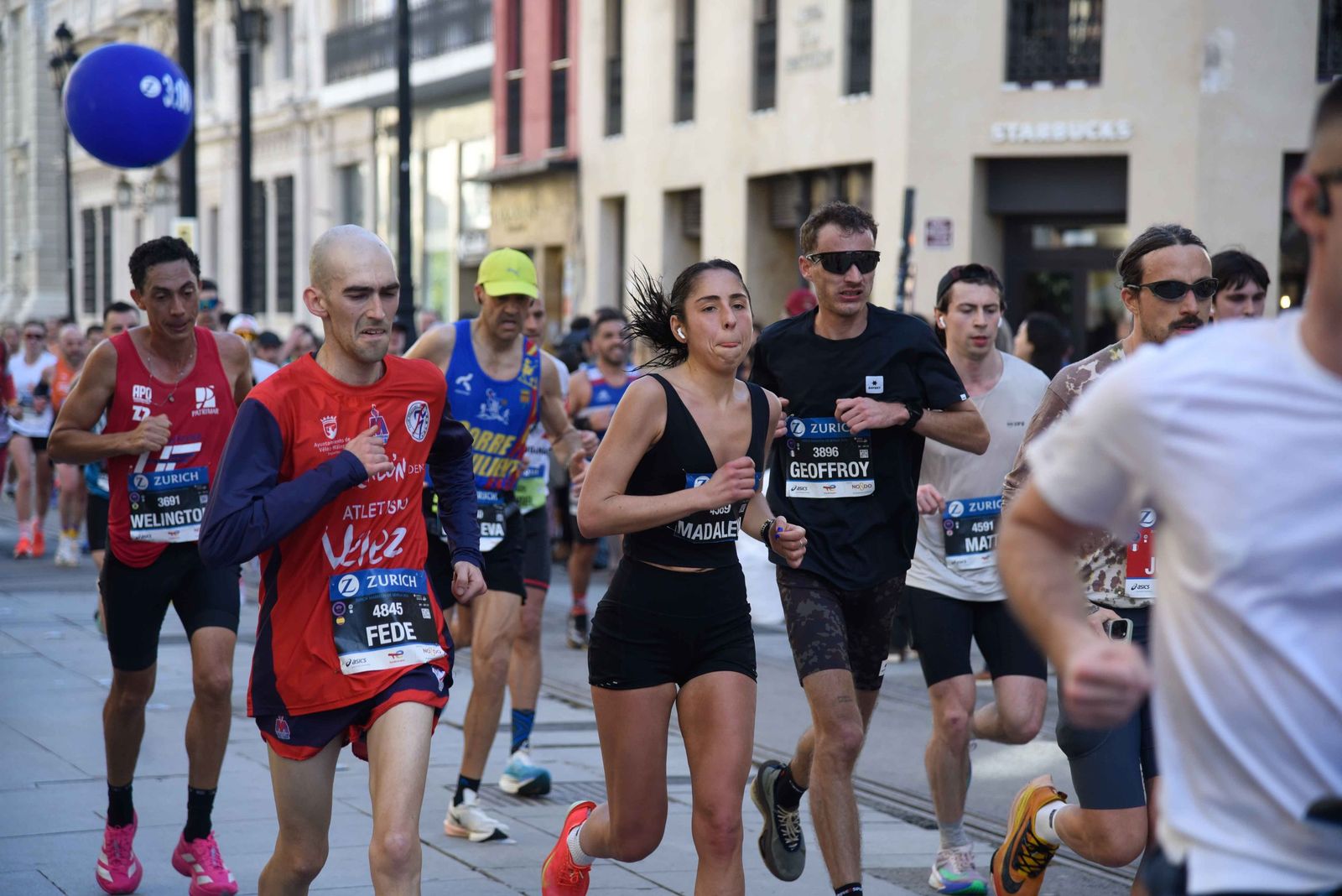 Maratón Sevilla 3