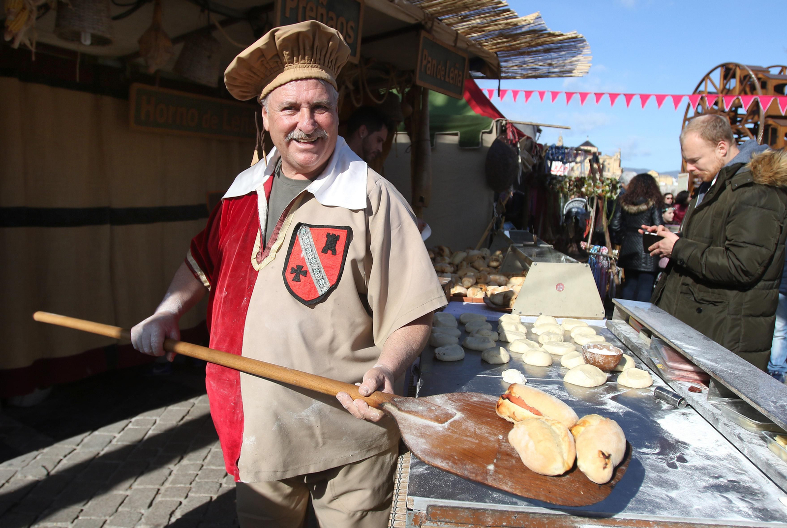 Mercado medieval de Córdoba