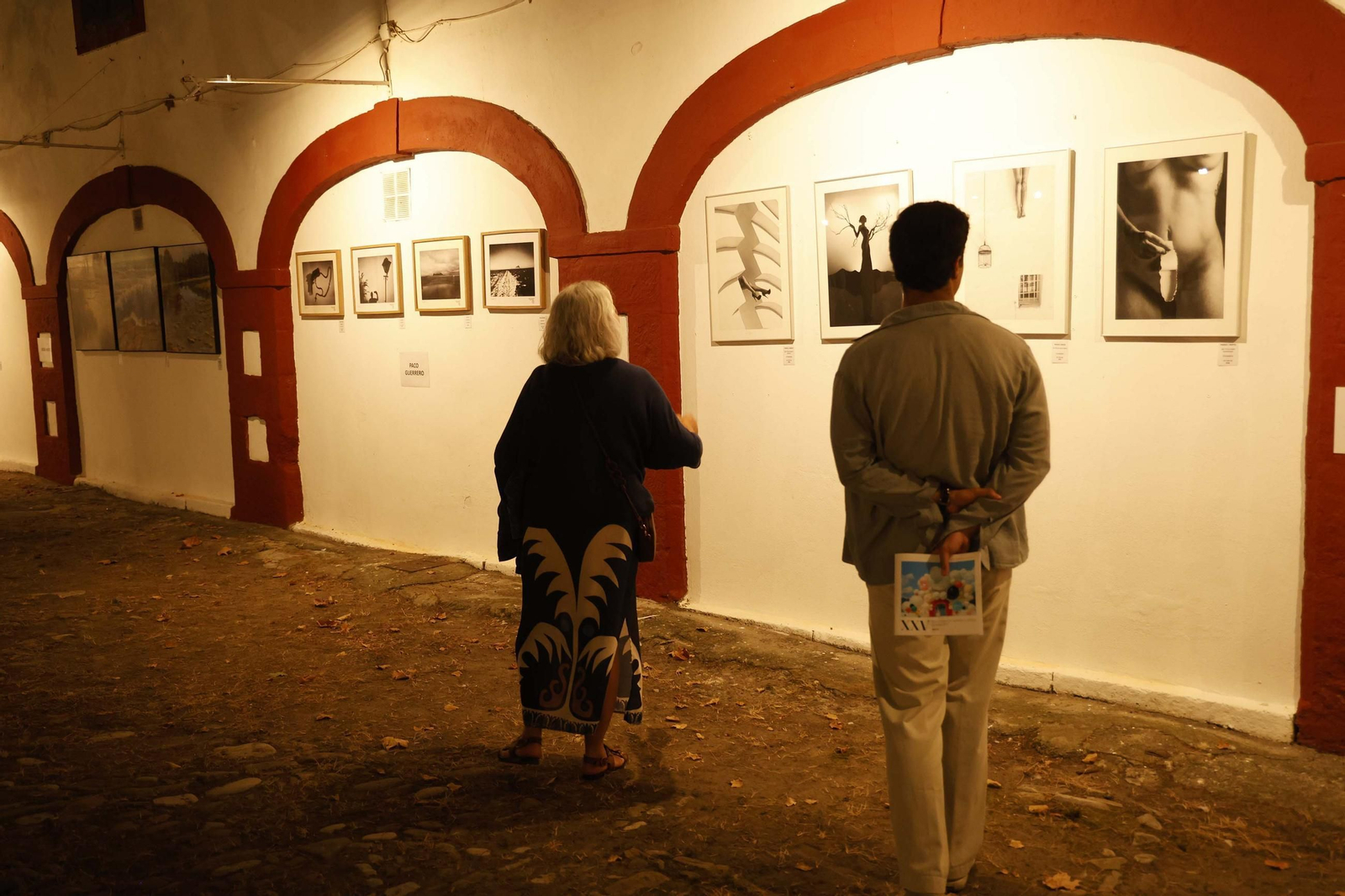 Las fotos del XXV Encuentro de Artistas de Guadacorte