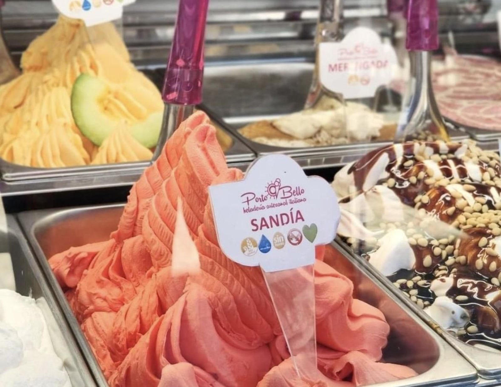 Los mejores lugares de Huelva y provincia para tomar un helado