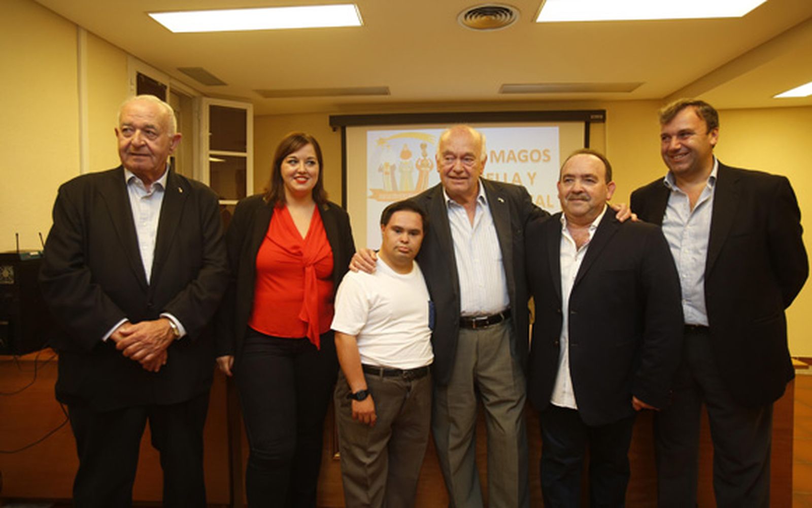 Las caras de la ilusión