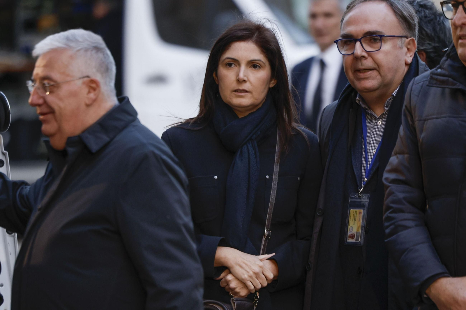 Las fotos de la misa funeral en Valencia por las víctimas de la DANA