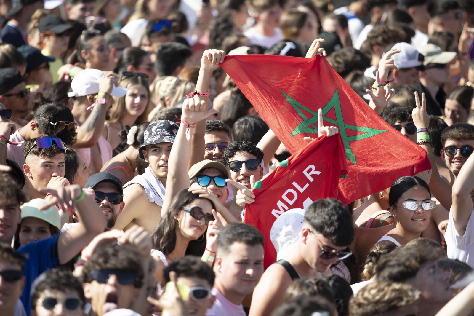 ¿Has estado en el Granada Latina? ¡Encuéntrate!