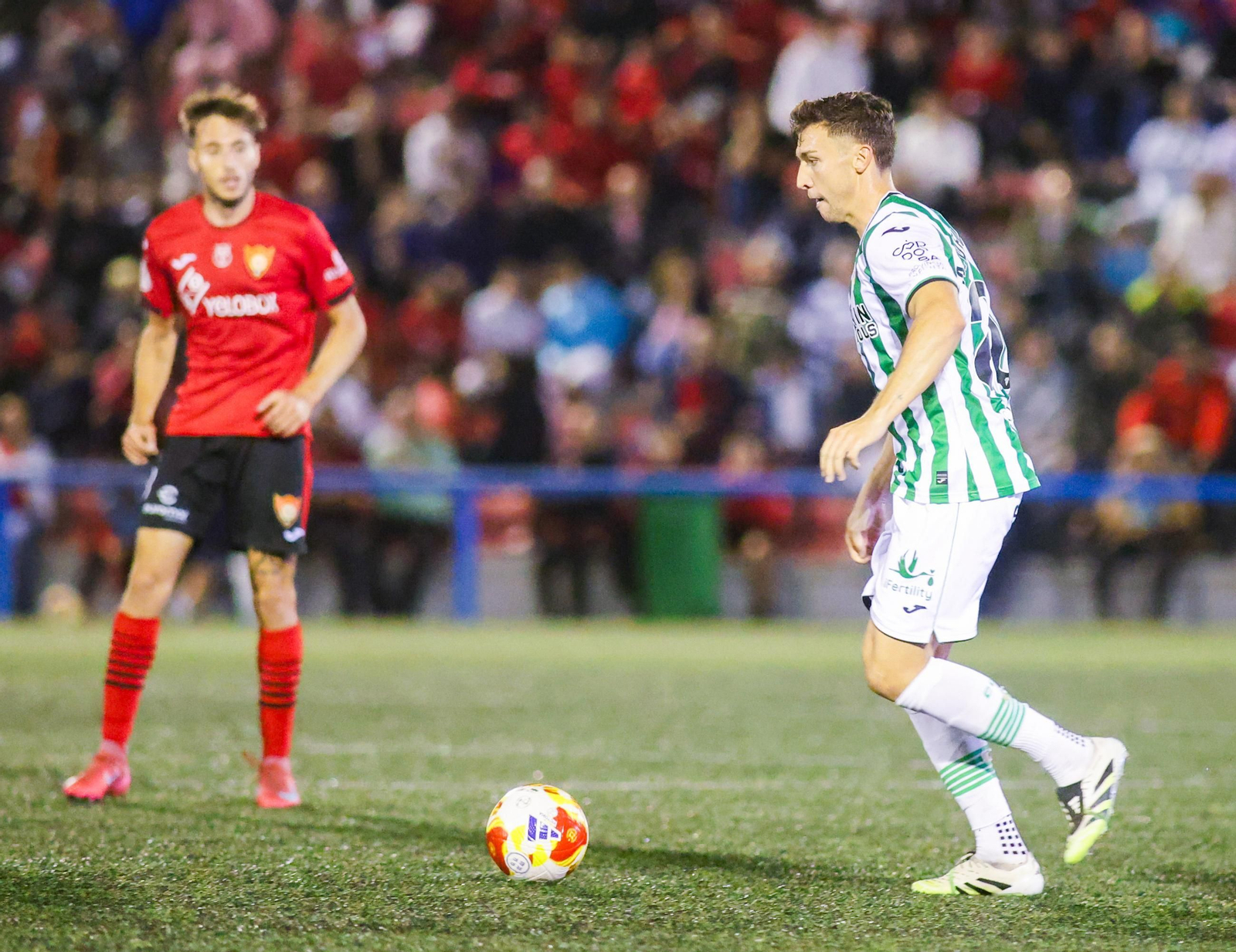La eliminación del Córdoba CF en Cieza, en imágenes