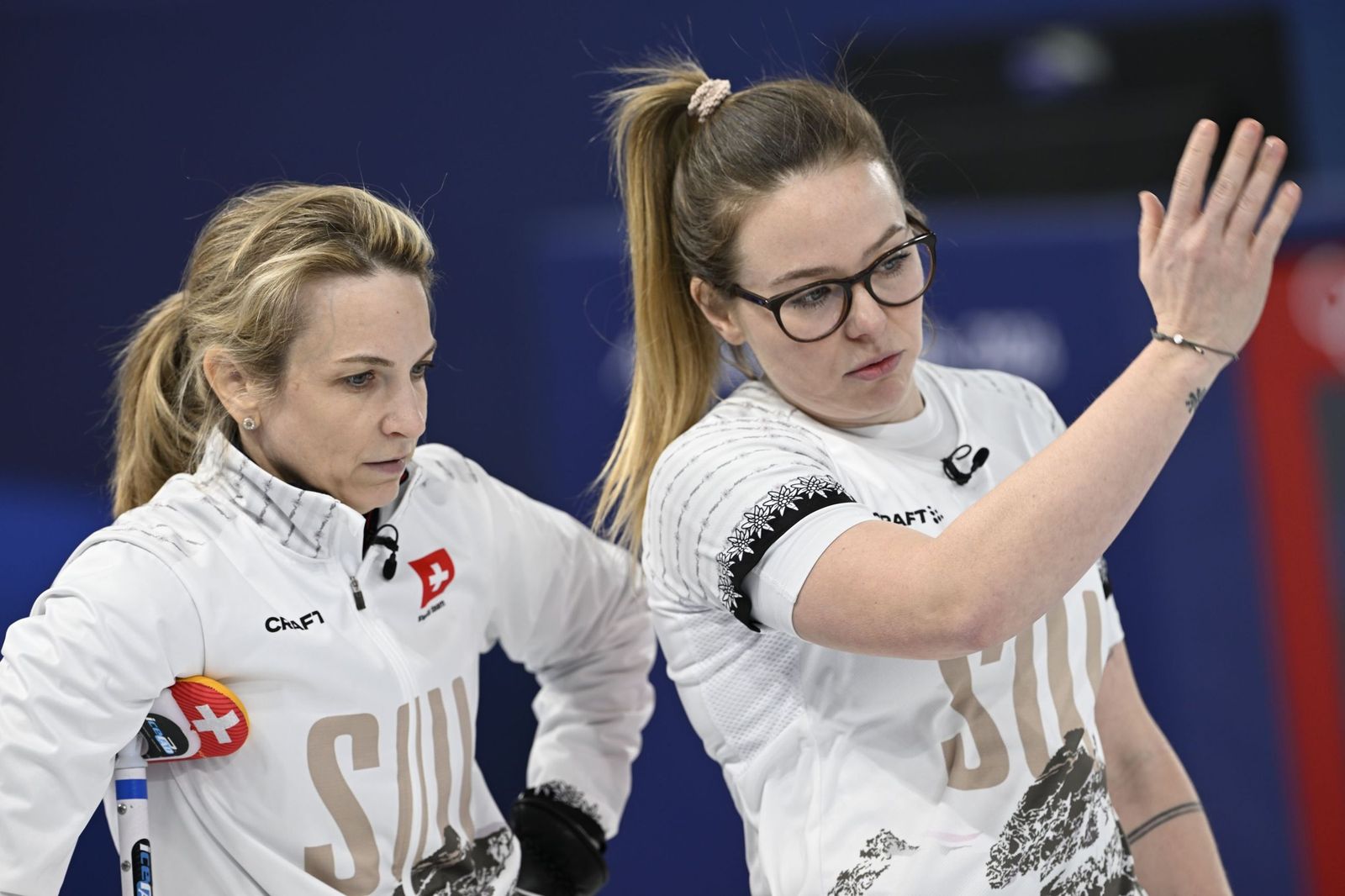 Las mejores fotos de los Juegos Olímpicos de invierno Milán Cortina d'Ampezzo 2026 | Jornada 15