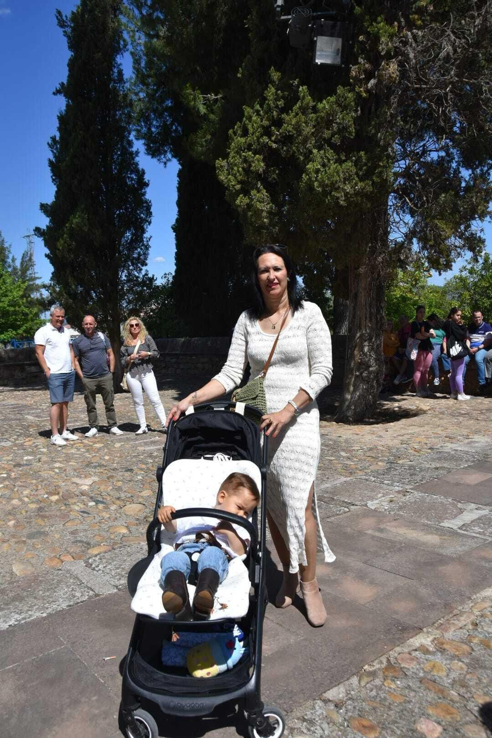 La celebración de San Isidro en Villa del Río, en imágenes