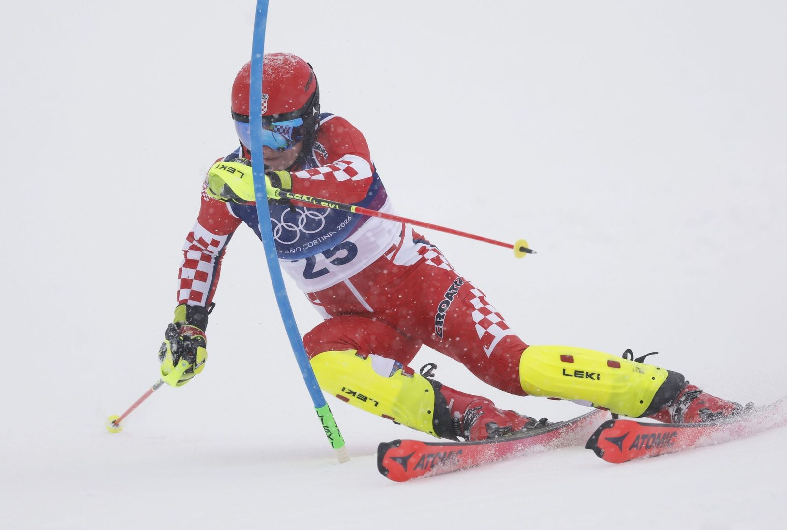 Las mejores fotos de los Juegos Olímpicos de invierno Milán Cortina d'Ampezzo 2026 | Undécima jornada