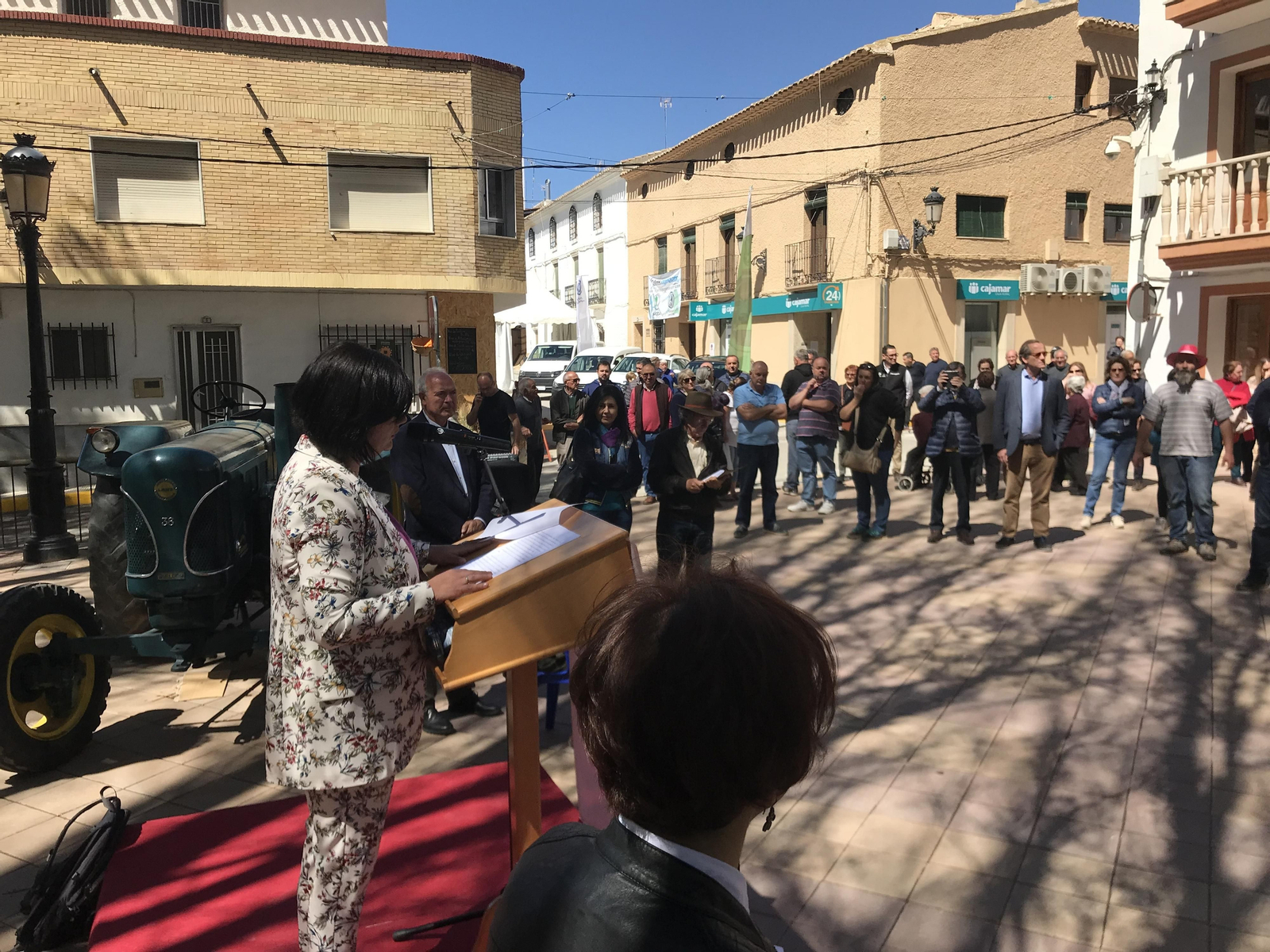Imágenes de Terracultura 2019, en Chirivel