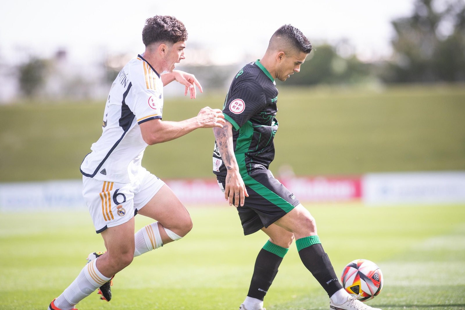 Las mejores fotos del triunfo del Córdoba CF ante el Real Madrid Castilla en Valdebebas Las mejores fotos del triunfo del Córdoba CF ante el Real Madrid Castilla en Valdebebas