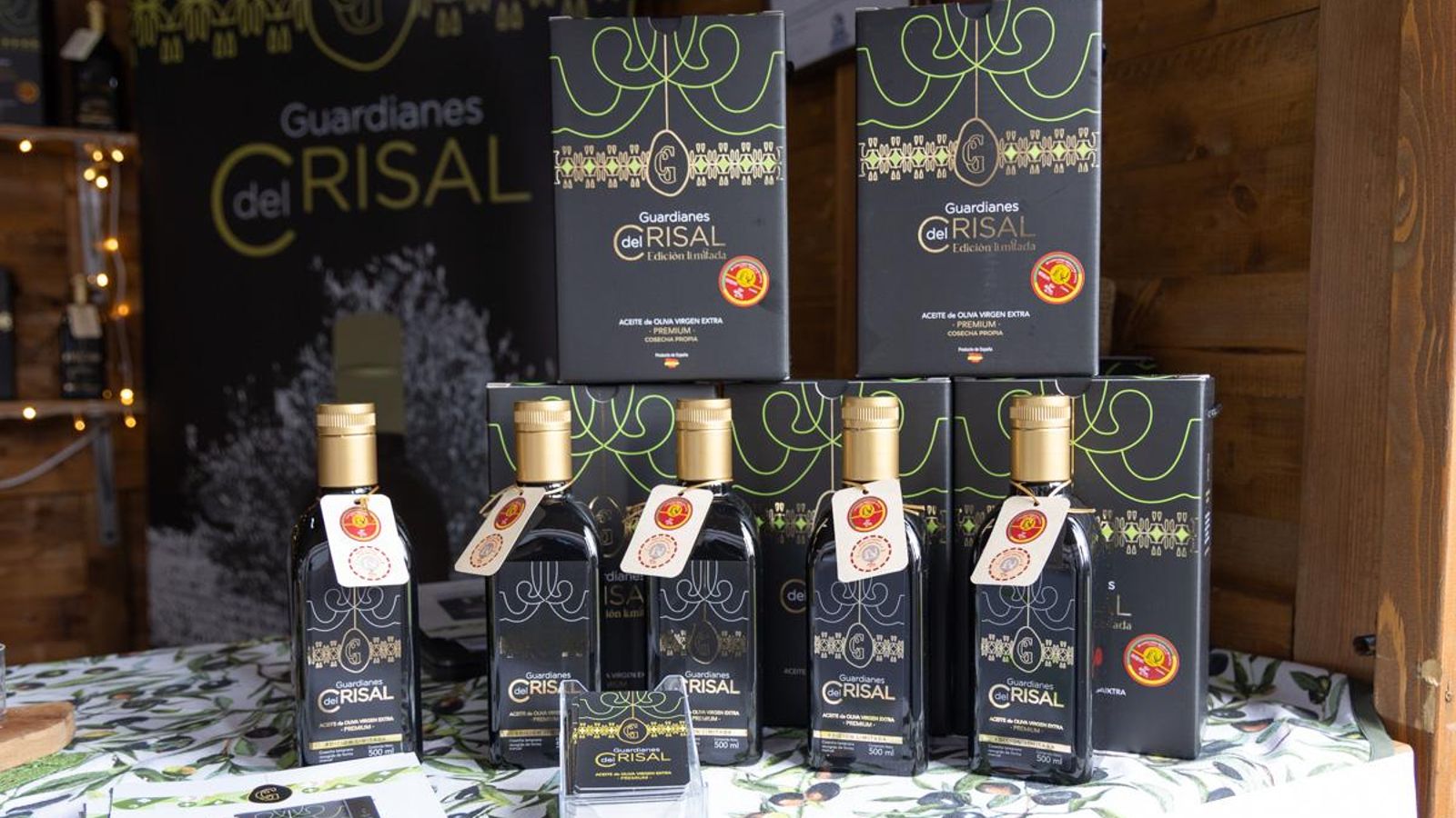 Fiesta del Primer Aceite de Jaén en Andújar