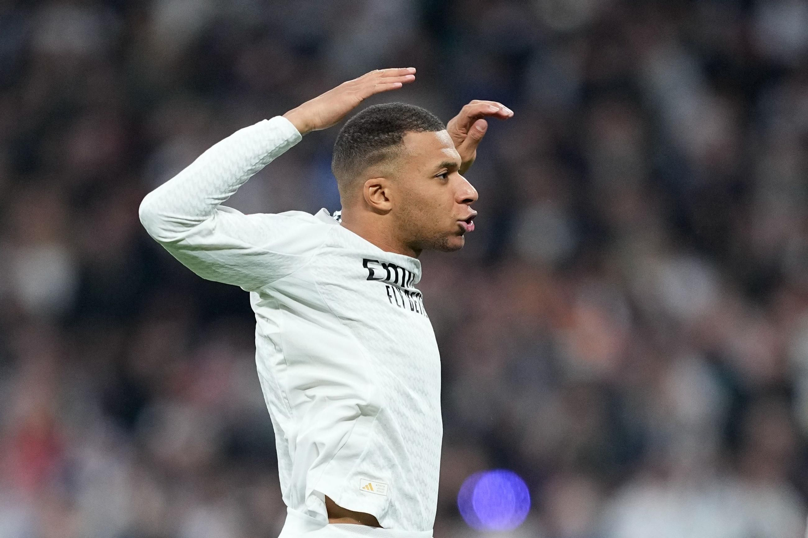 Las fotos del Real Madrid - Sevilla