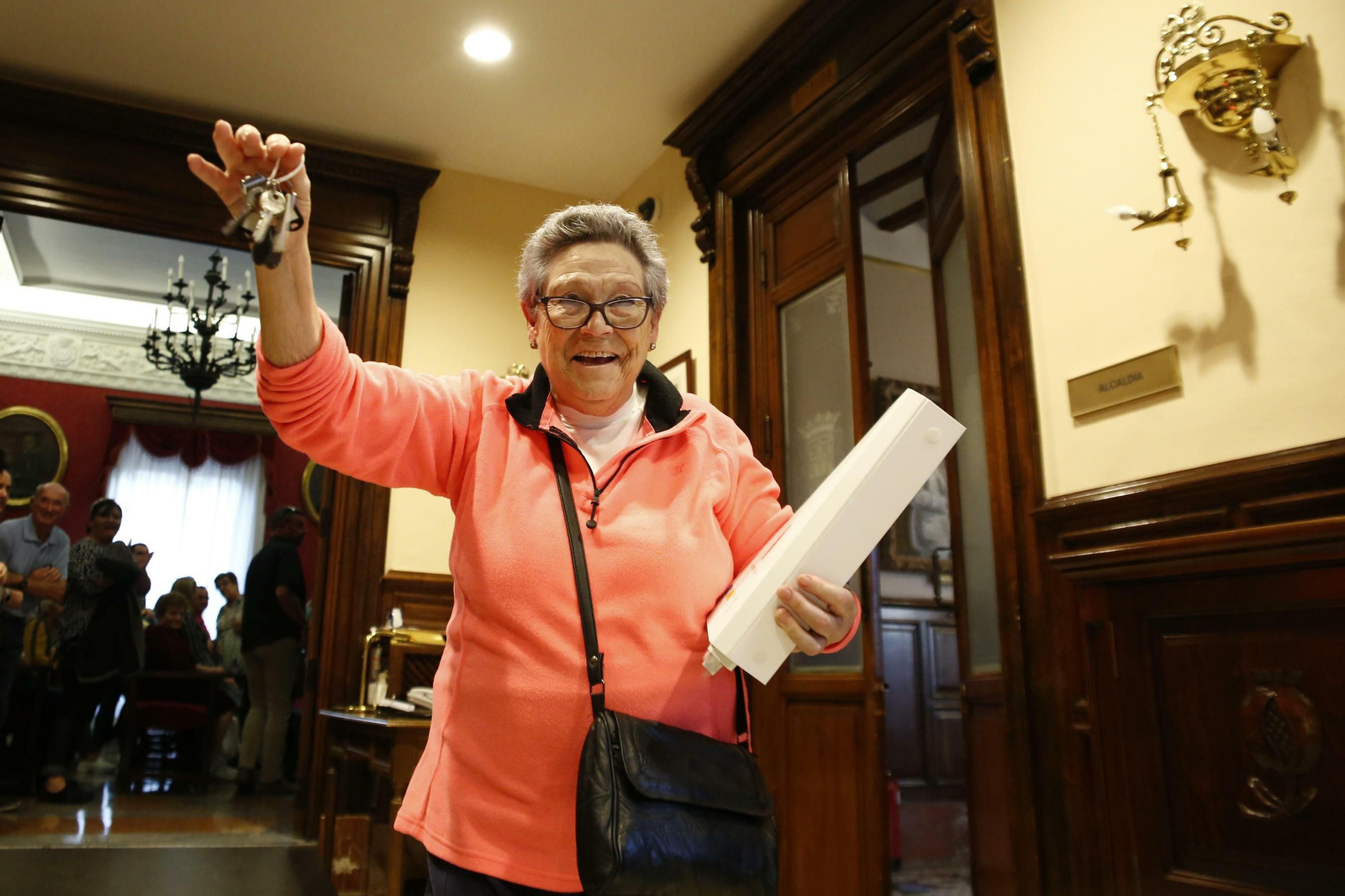 Los nuevos pisos de Santa Adela, al detalle