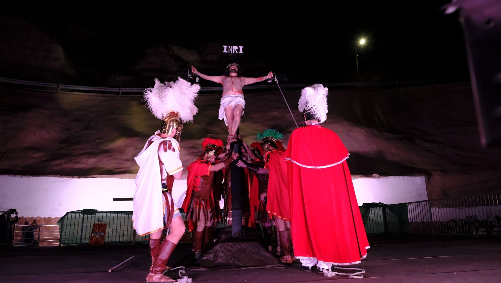 Las mejores fotos de la Pasión Viviente de Gádor