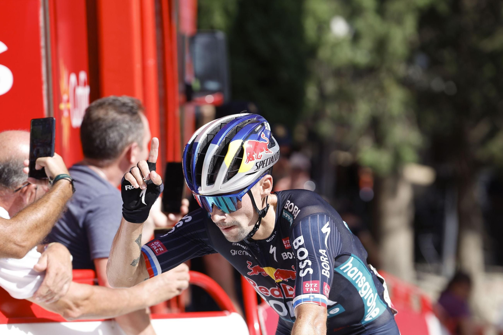 Las mejores fotos de la Vuelta a España | Etapa 8