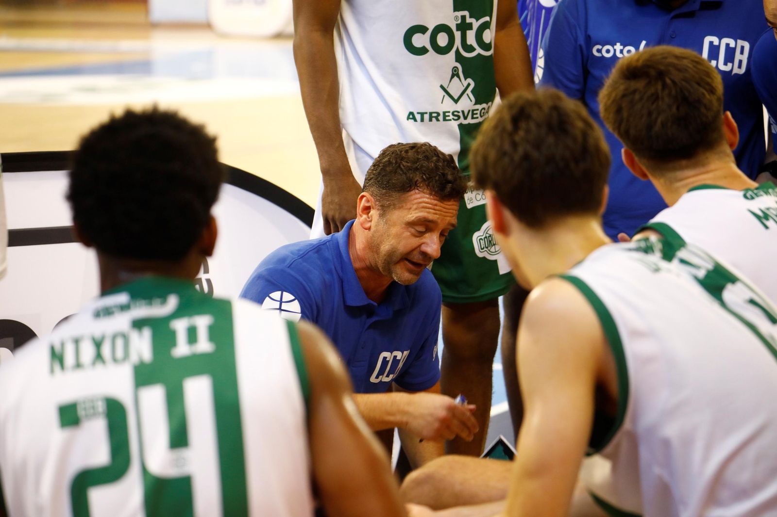 Las mejores fotos del triunfo del Coto Córdoba sobre Rioverde Clavijo en Vista Alegre