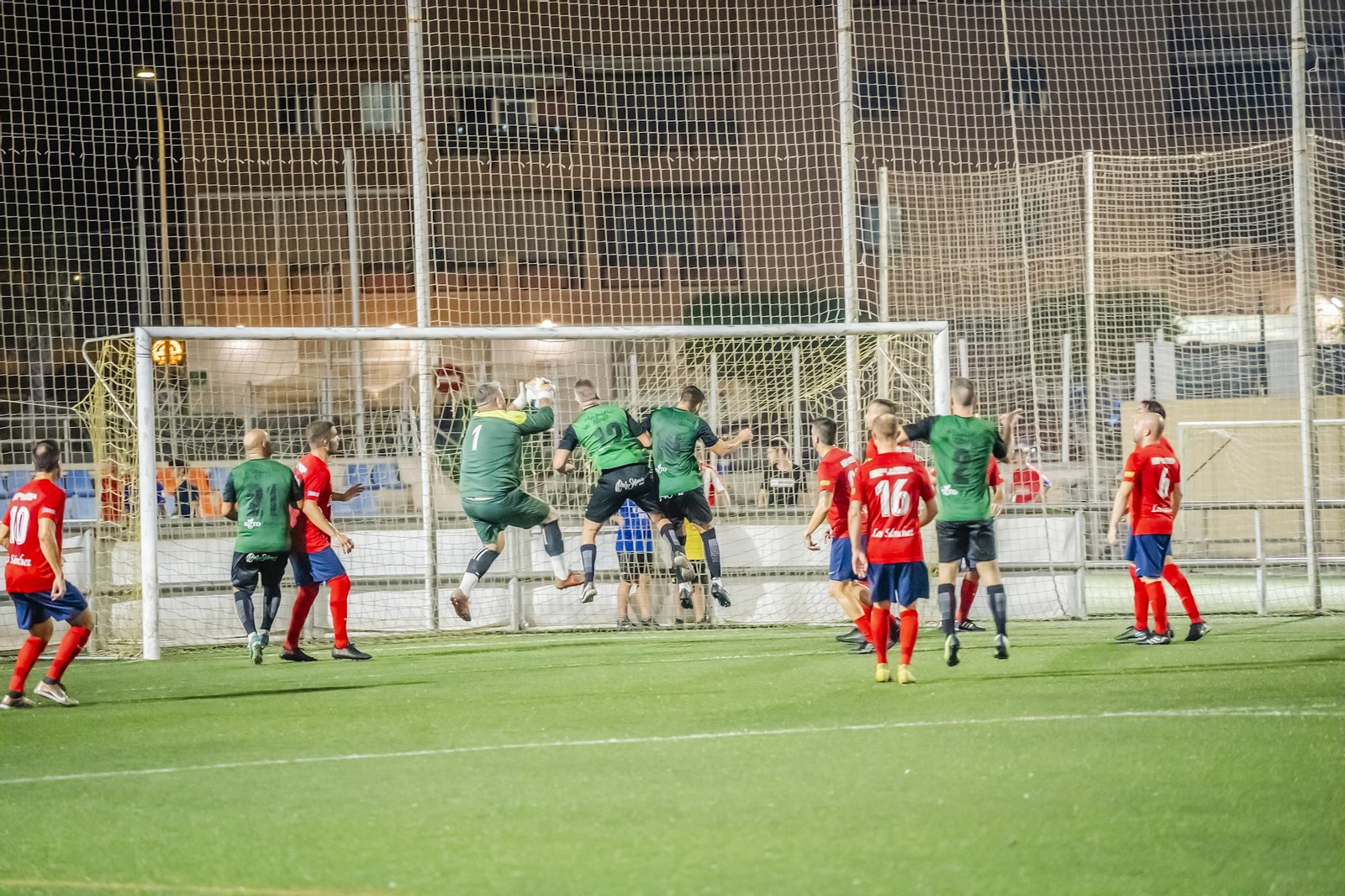 El homenaje a Juanico Malavida, en imágenes