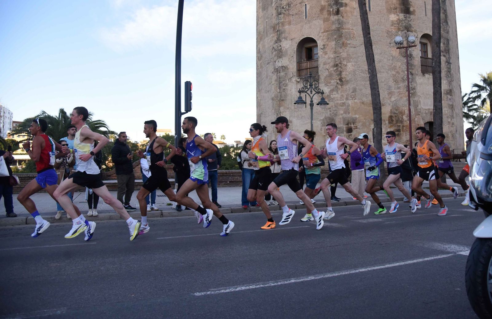 Maratón Sevilla