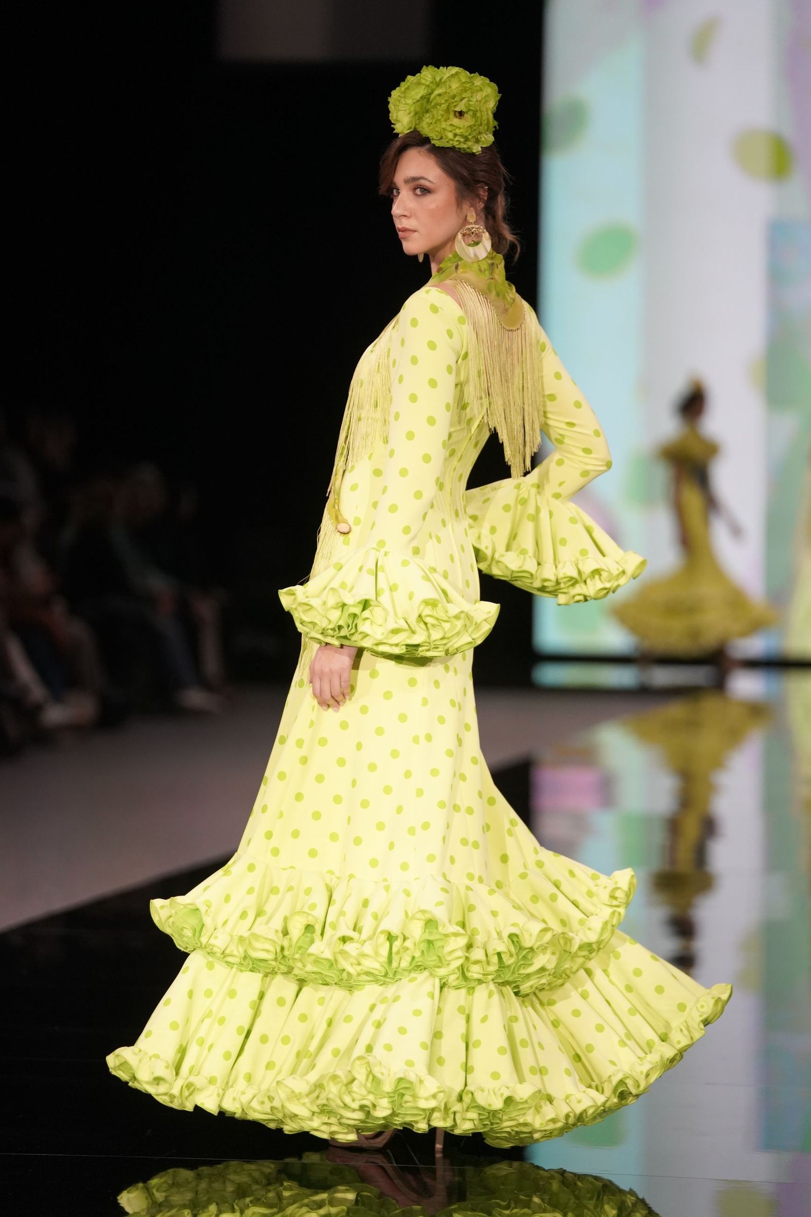 El desfile de Maricruz & Montecarlo en SIMOF 2026, todas las fotos