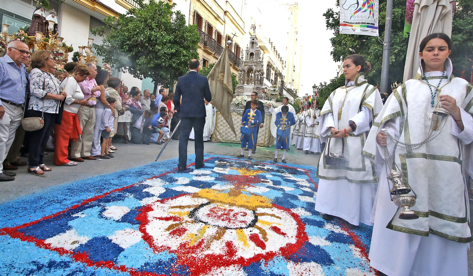 Procesión del Corpus