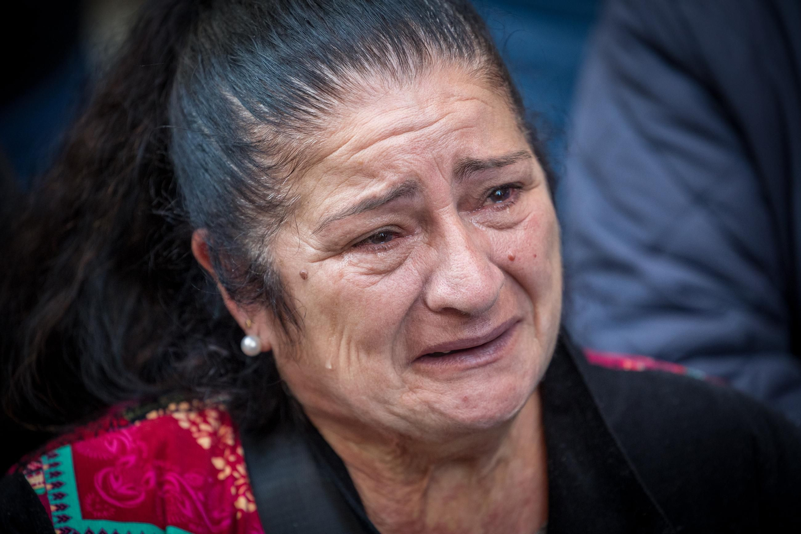 Imágenes de la salida del Nazareno en la Semana Santa de Cádiz 2025