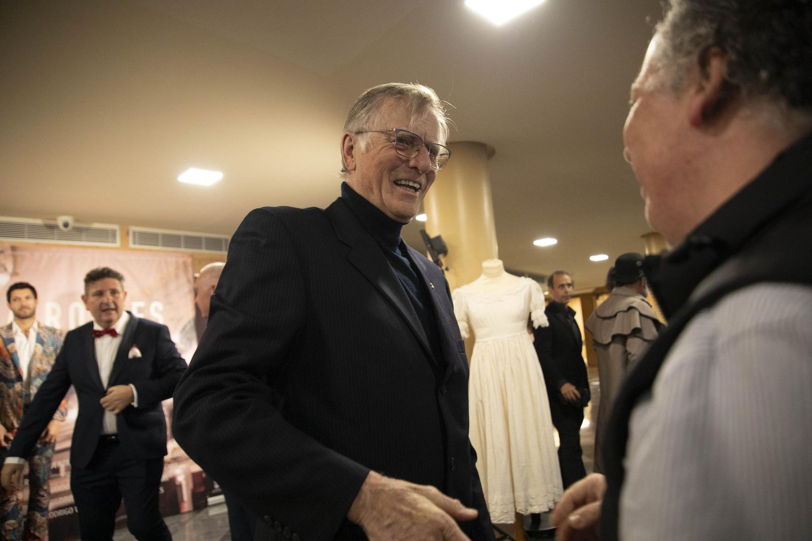 El estreno en Almería del largometraje documental "Concha Robles", en imágenes