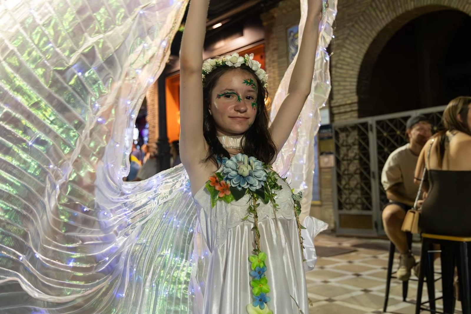 Exhibición de Bailes Medievales y Pasacalles del Lagarto de la Magdalena