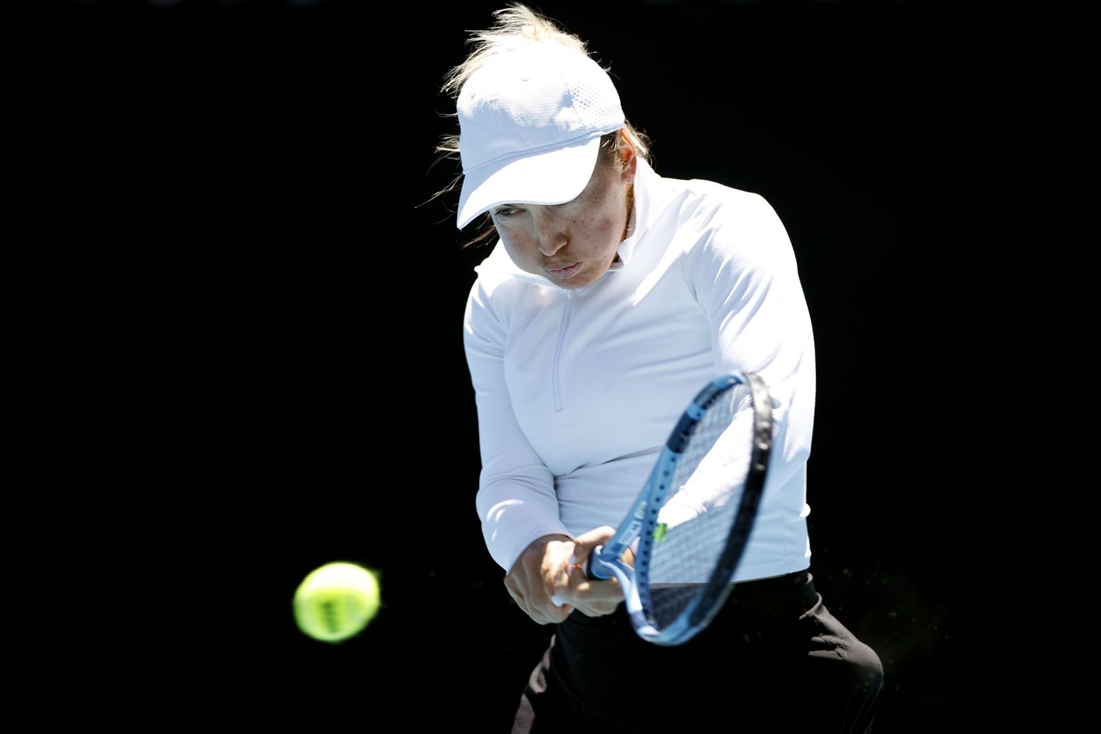 Las fotos de Alcaraz en Melbourne y del resto del Australia Open | Tercera ronda