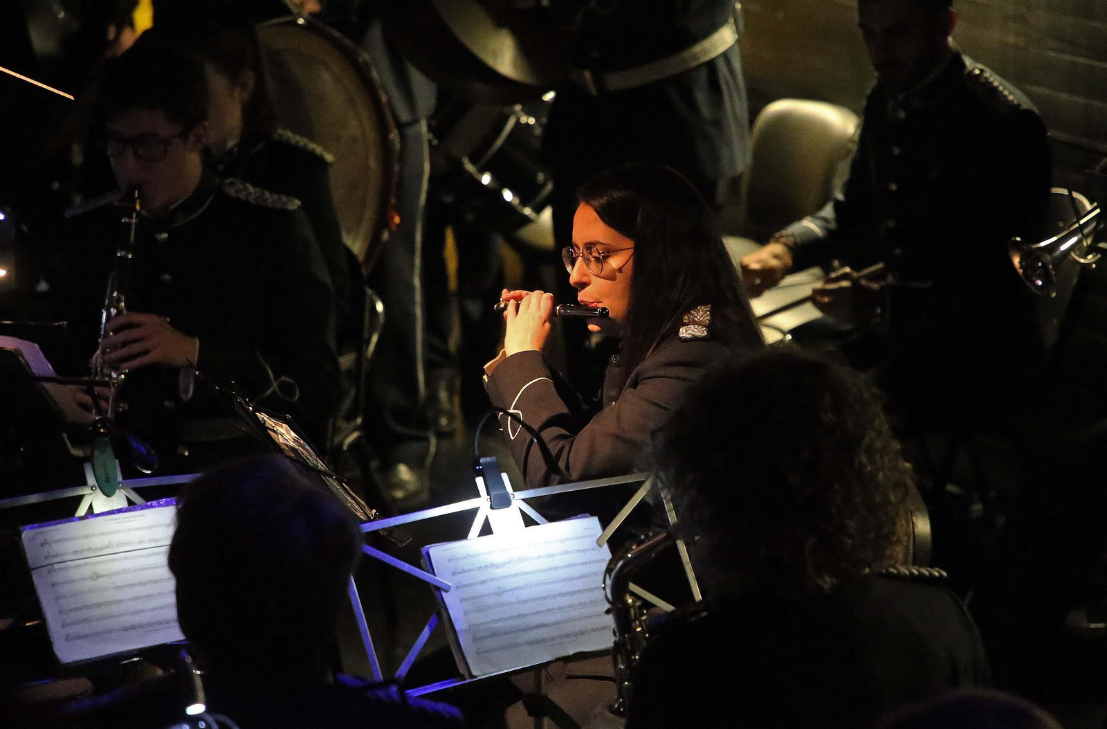 Fotos del pregón de Semana Santa de Algeciras 2023