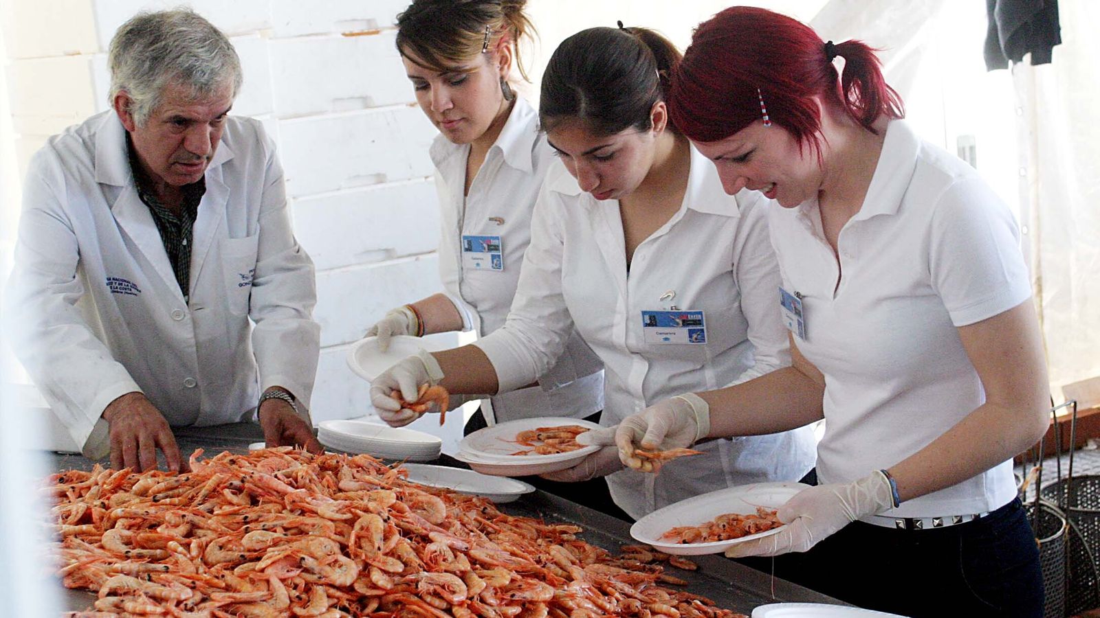 Feria de la Gamba de Punta Umbría