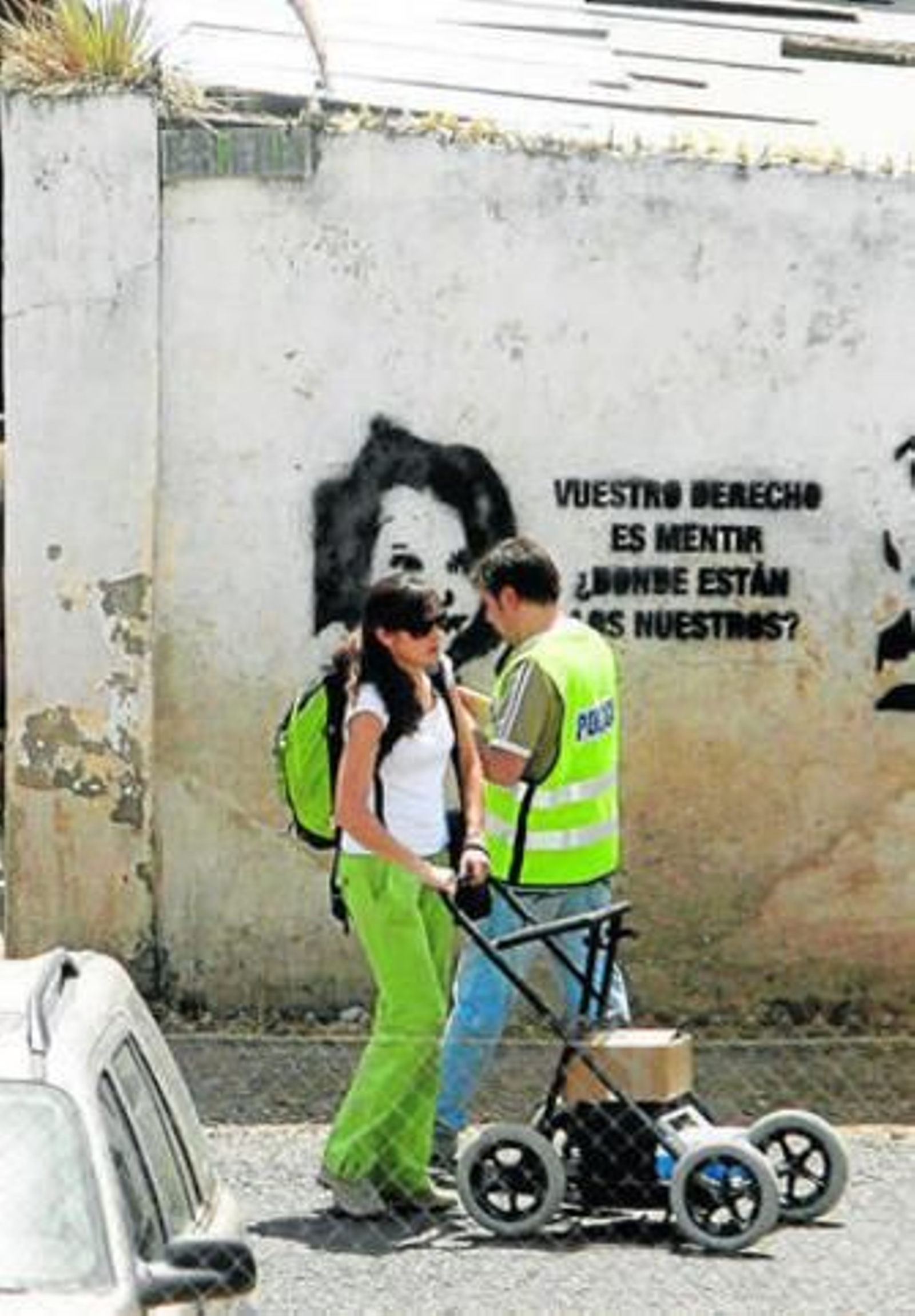 Toxicología no descarta poder analizar el ADN en los huesos