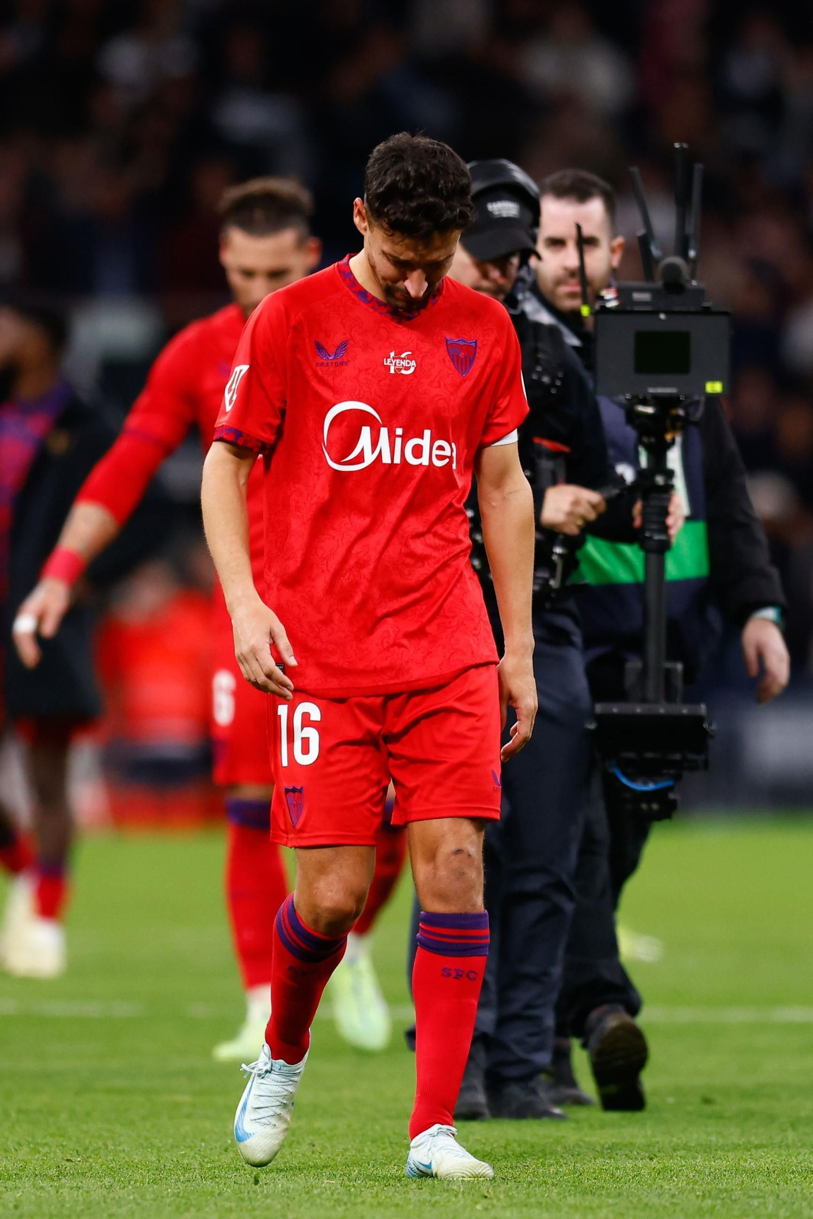 Las fotos del Real Madrid - Sevilla