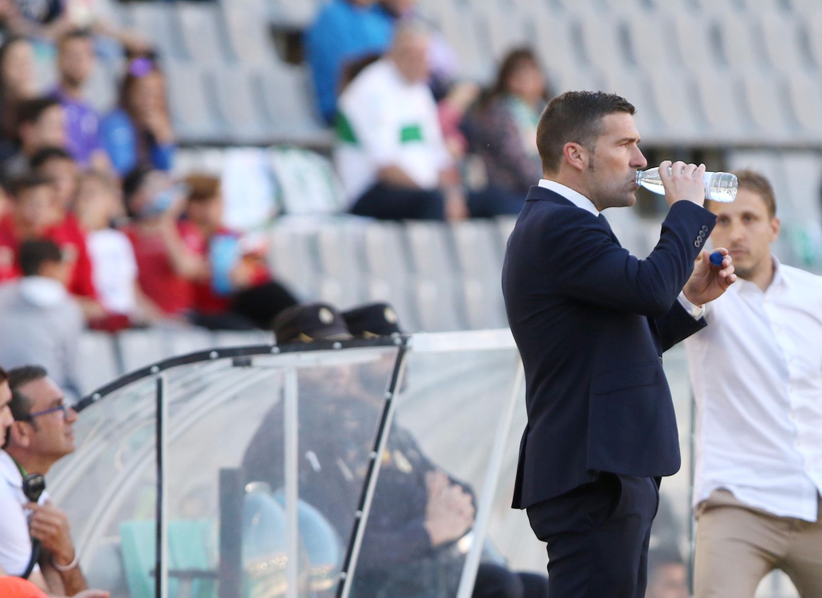 Las imágenes del Córdoba-Elche