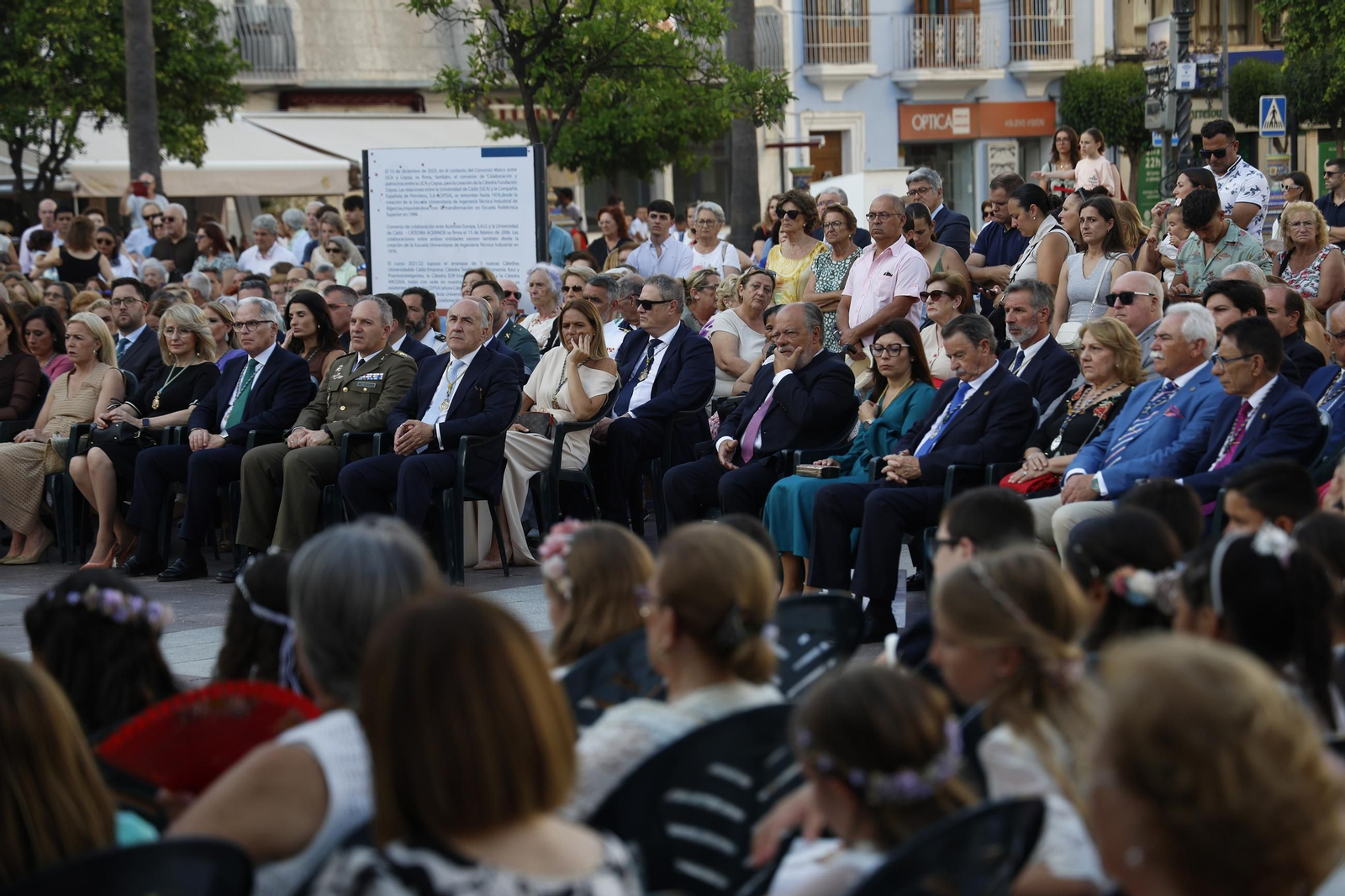 Fotos de la celebración del Corpus en Algeciras