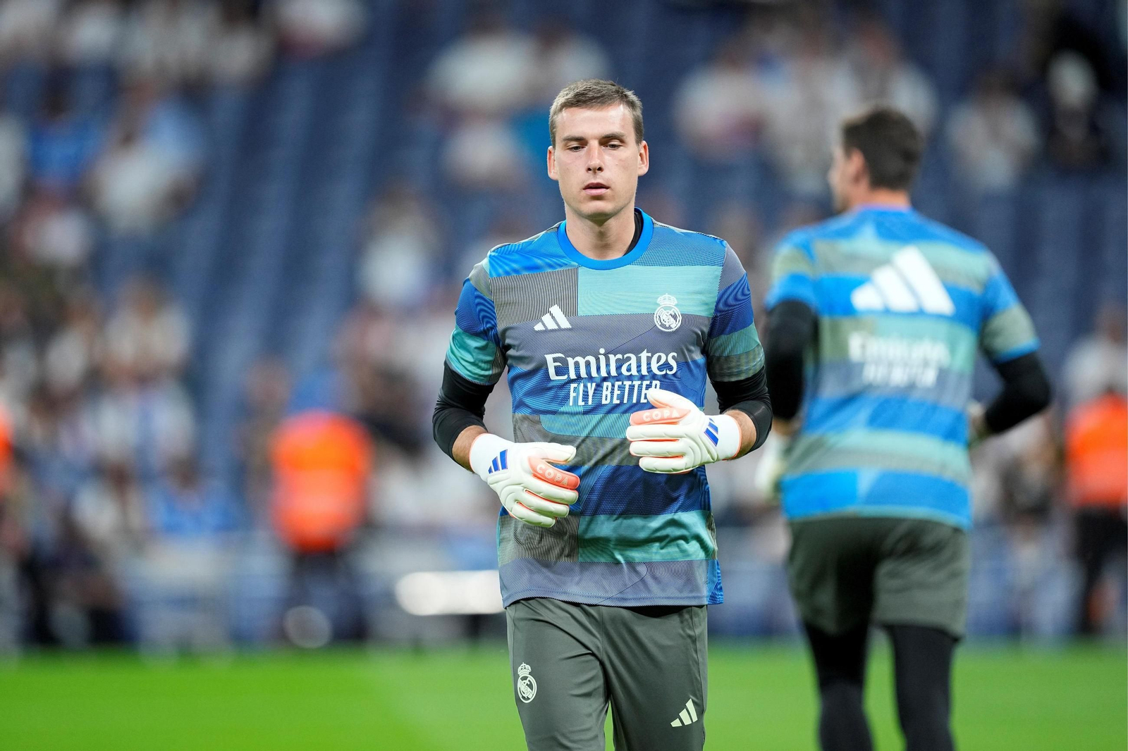 Las fotos del Real Madrid-Villarreal