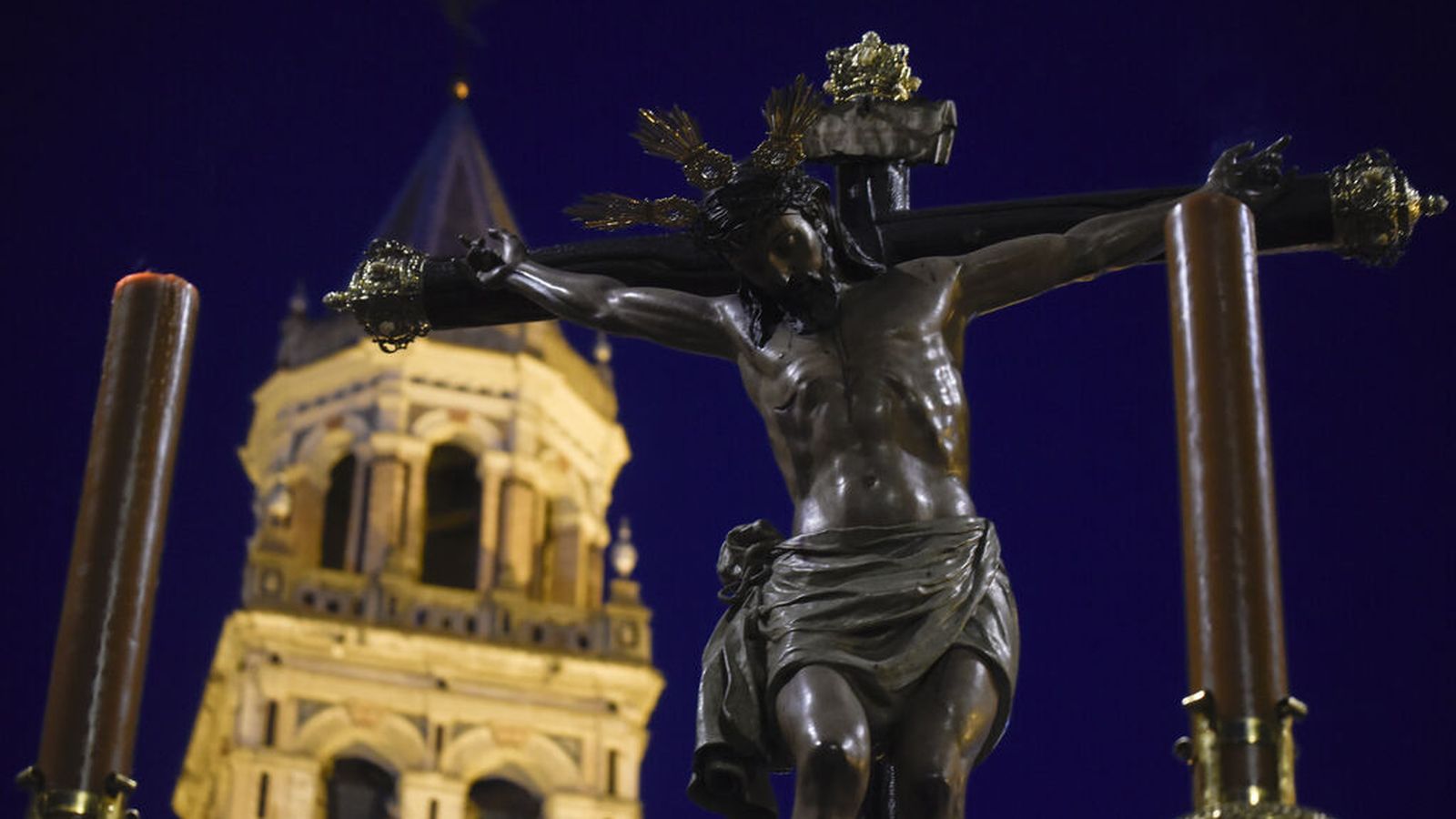 El Cristo de Burgos es Patrón de la CES desde el año 2002