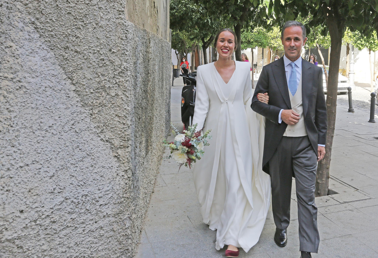 Boda de Miguel Arias Domecq y Aldara Maches en San Marcos