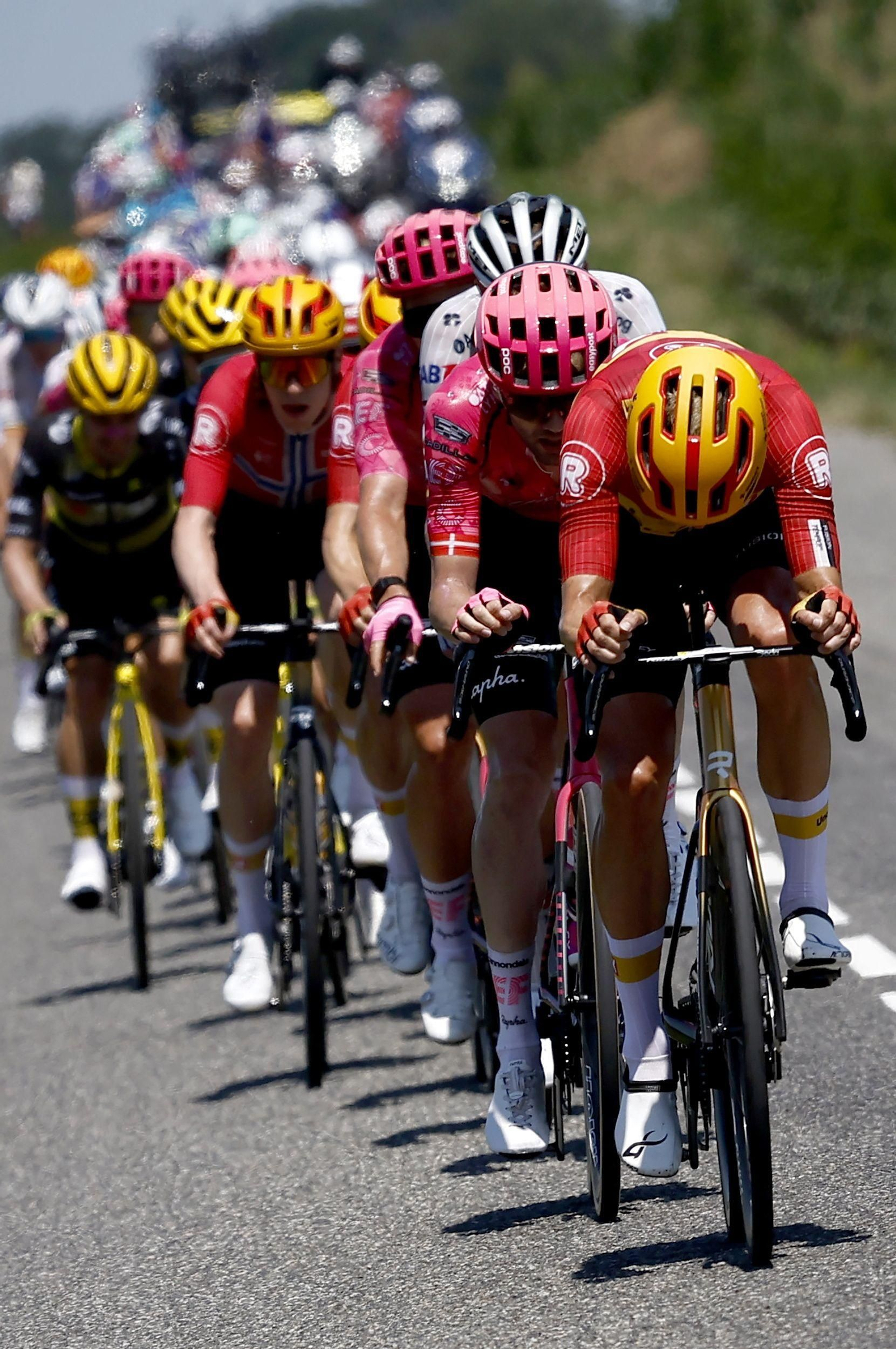 Las mejores fotos del Tour de Francia | Etapa 12