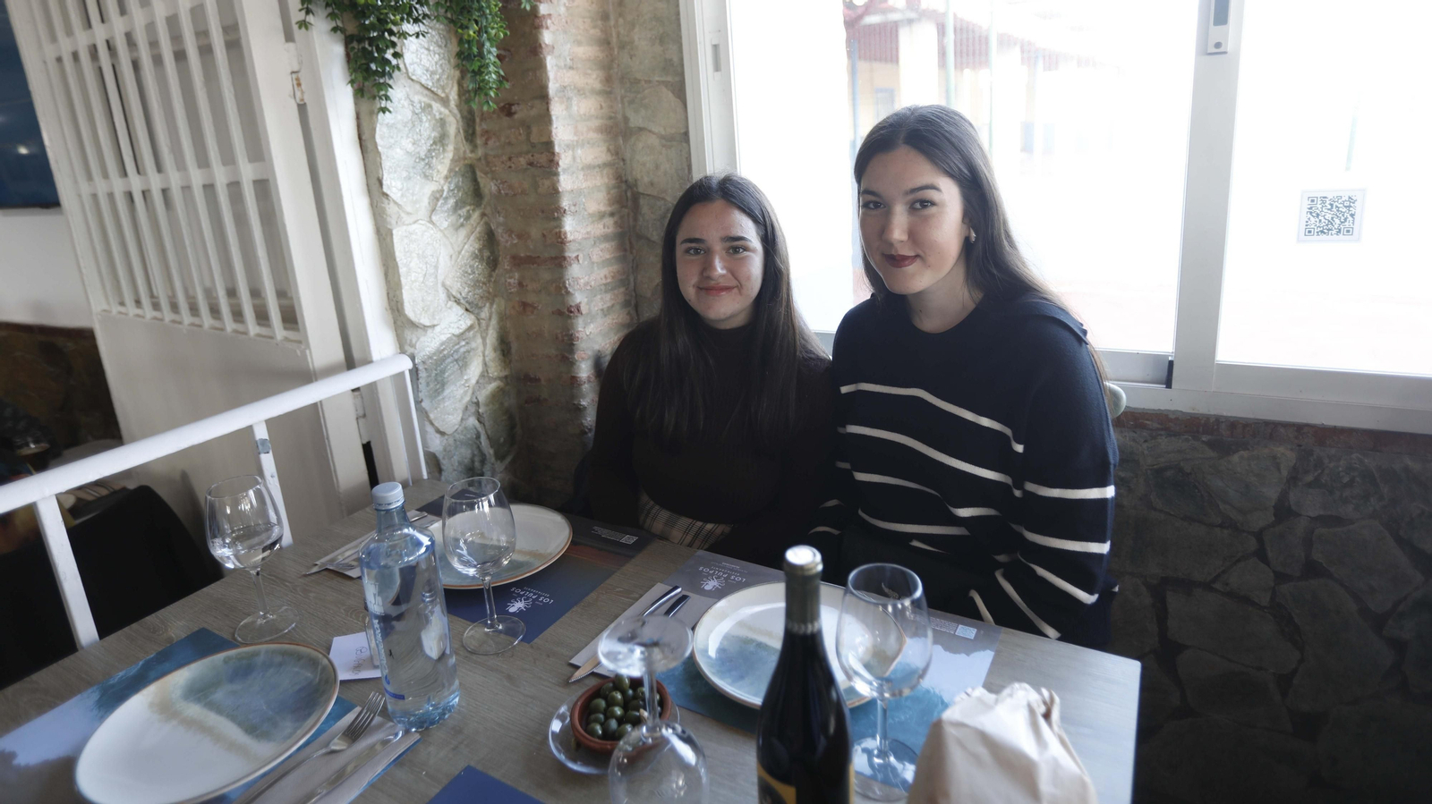 Las fotos de la comida de Navidad de la Peña La Bufanda Martín Gil